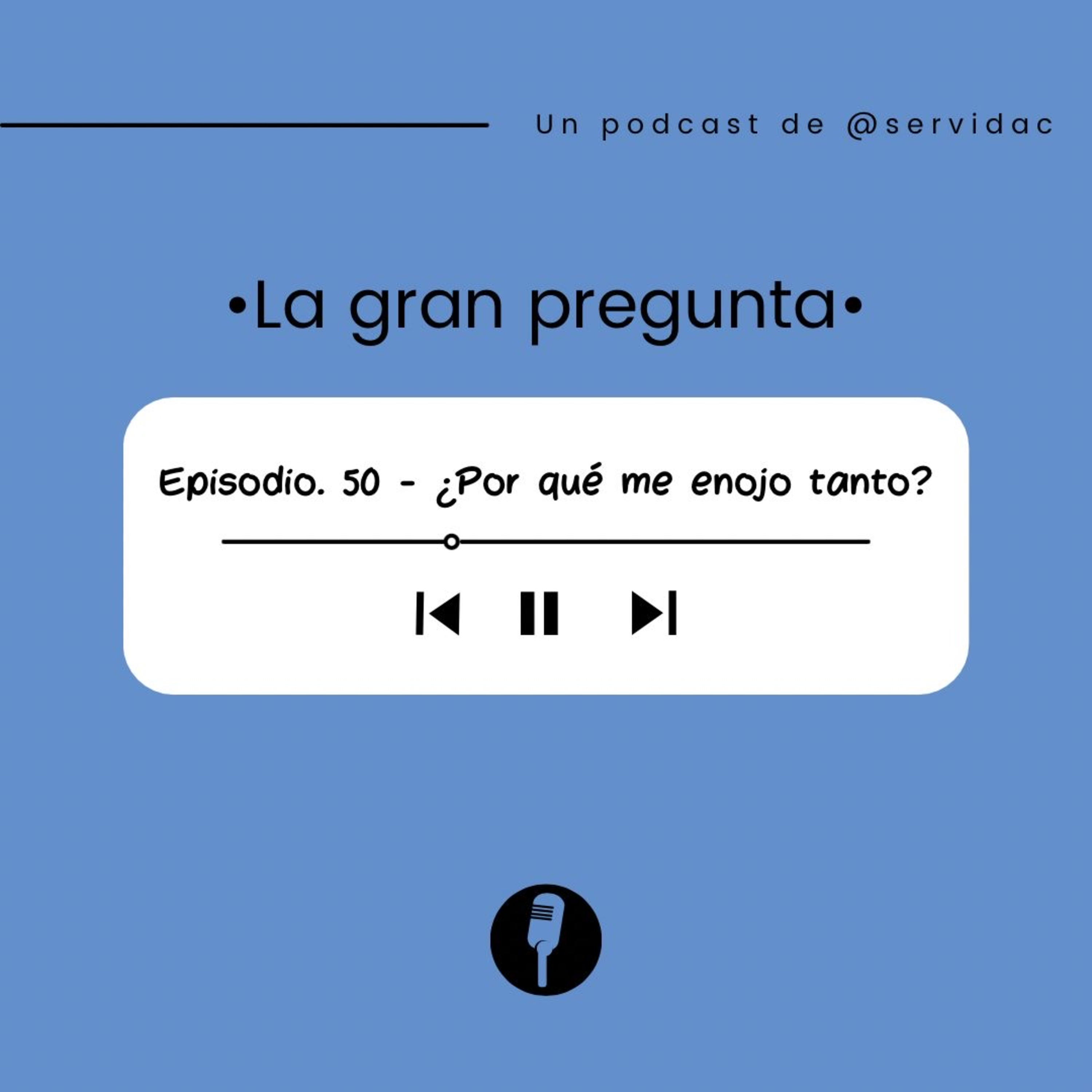 La gran pregunta