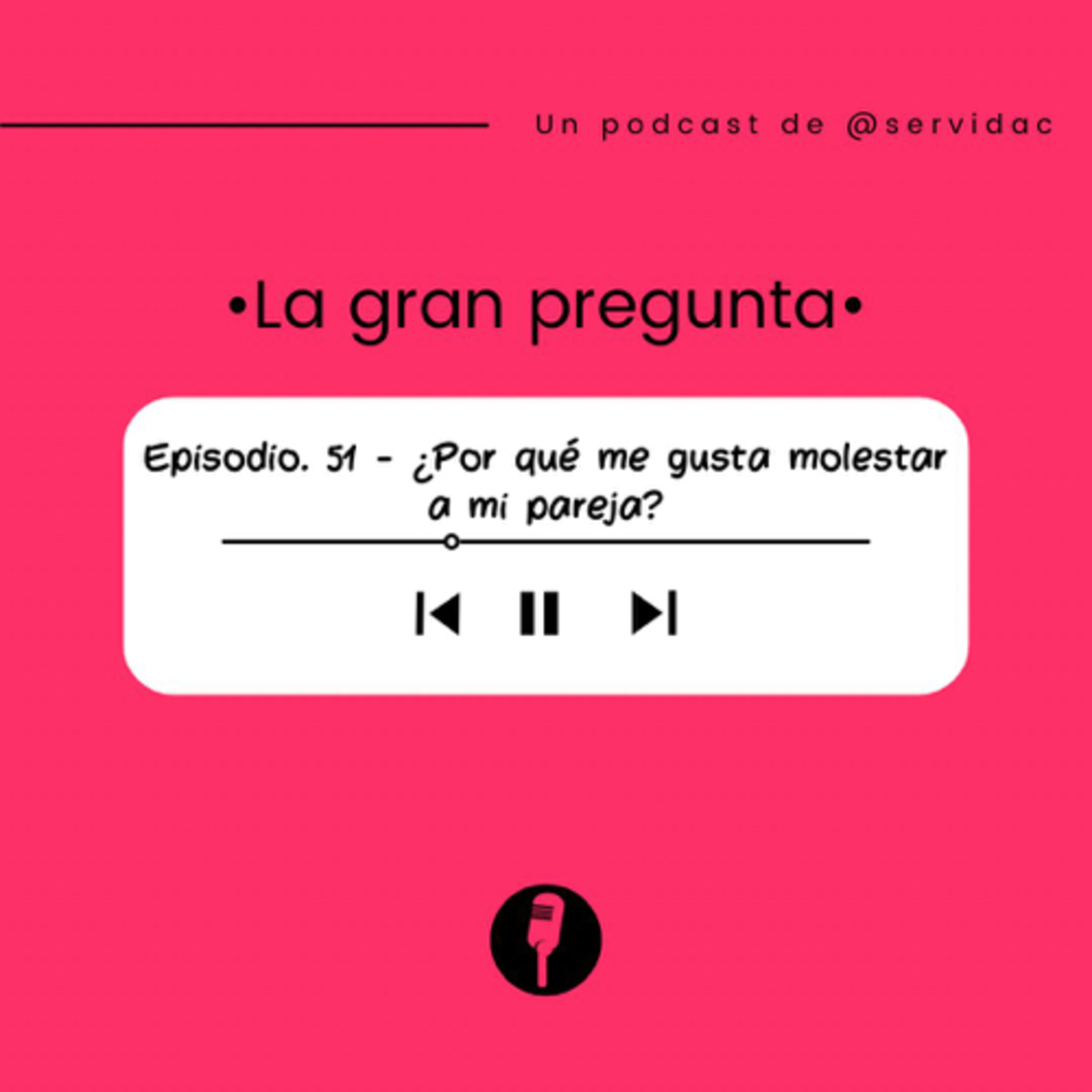 La gran pregunta
