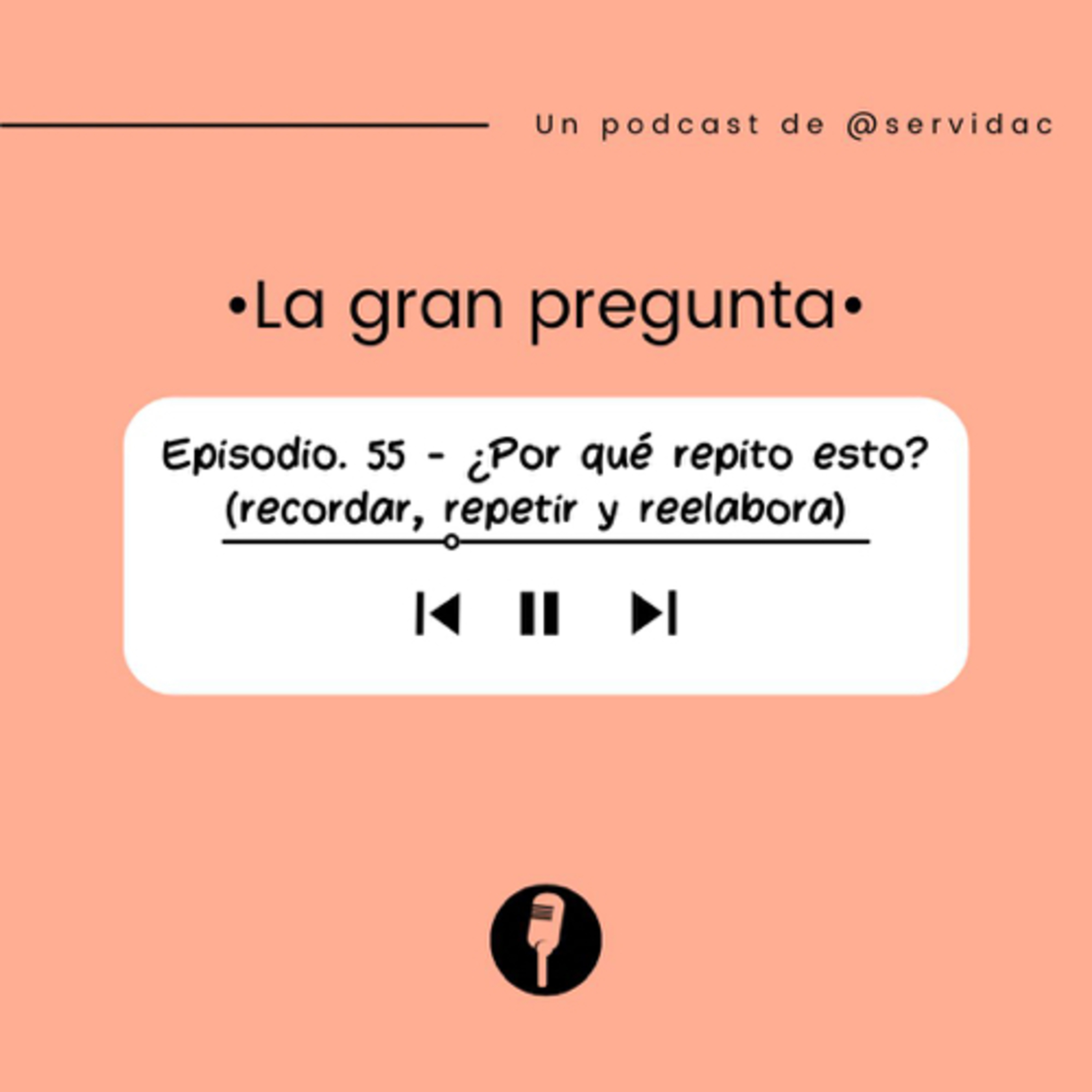 La gran pregunta