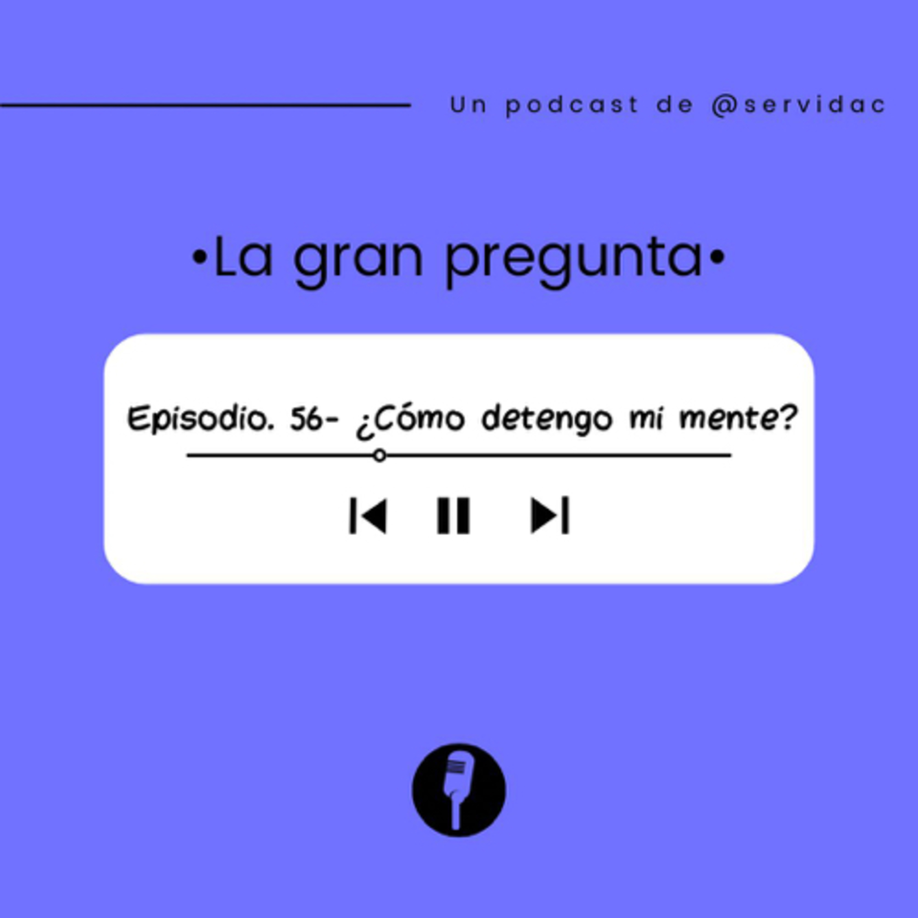 La gran pregunta