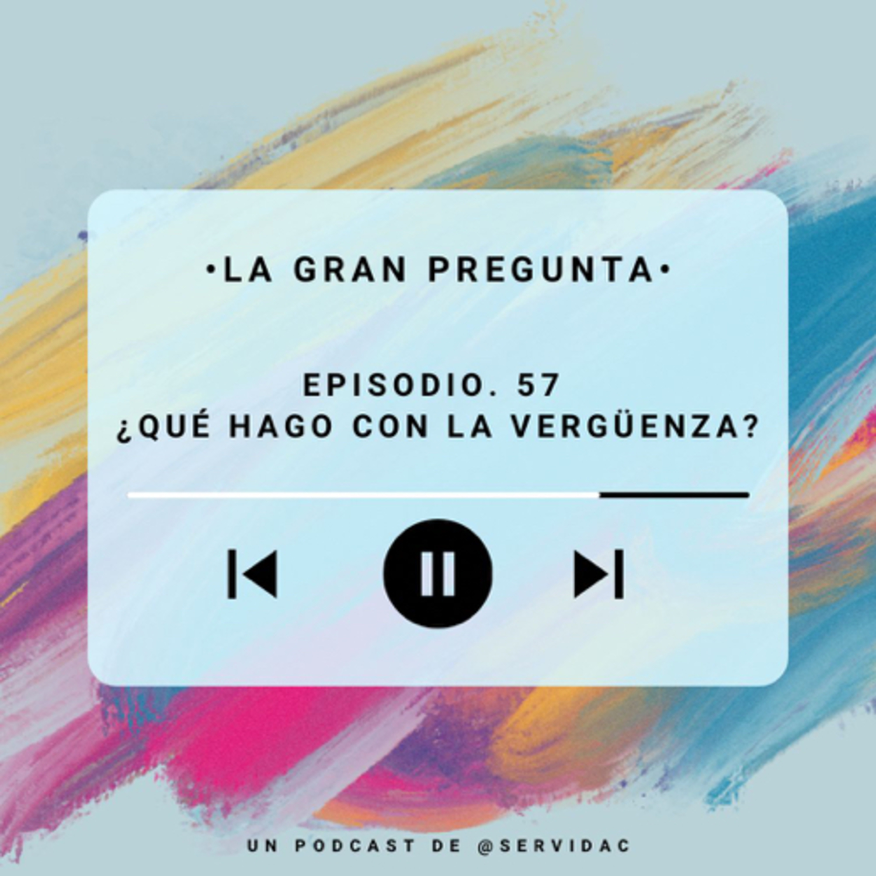 La gran pregunta
