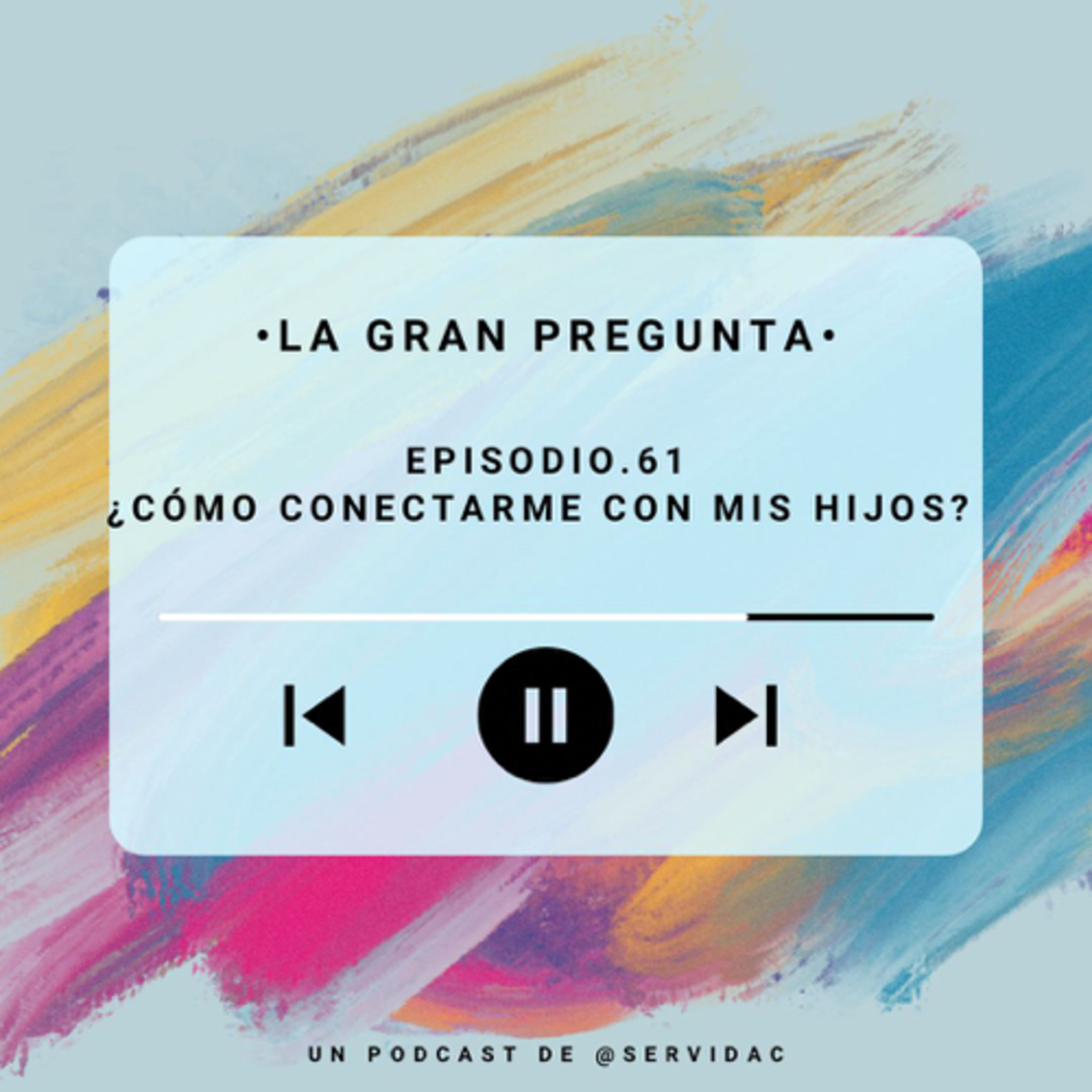 La gran pregunta