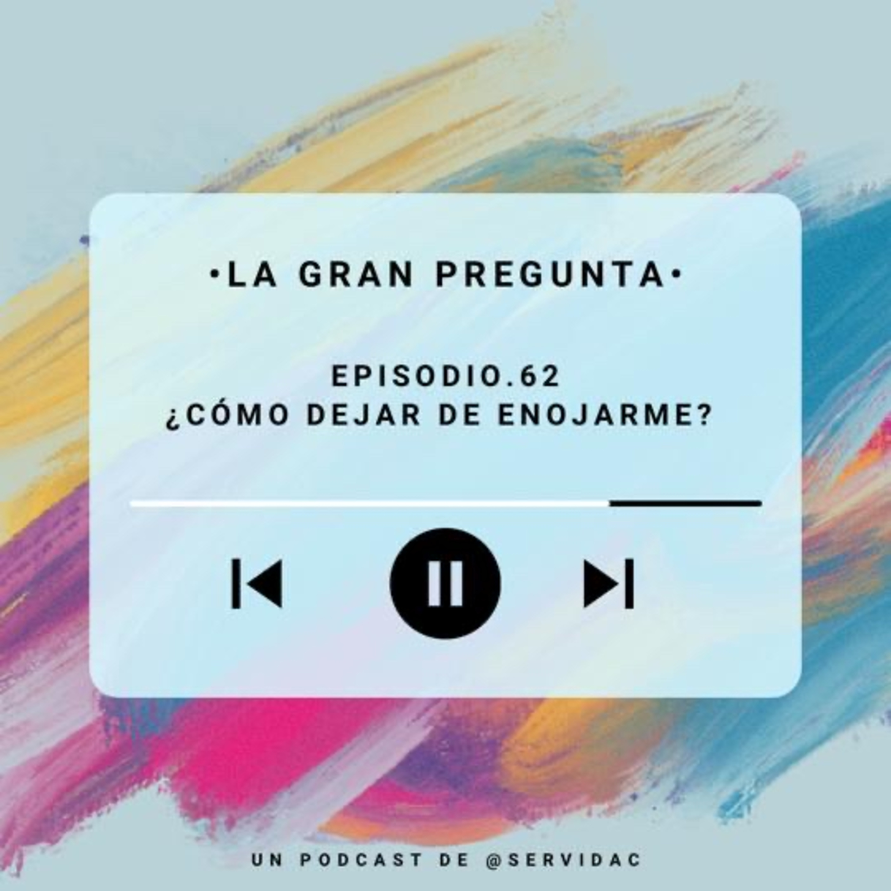 La gran pregunta