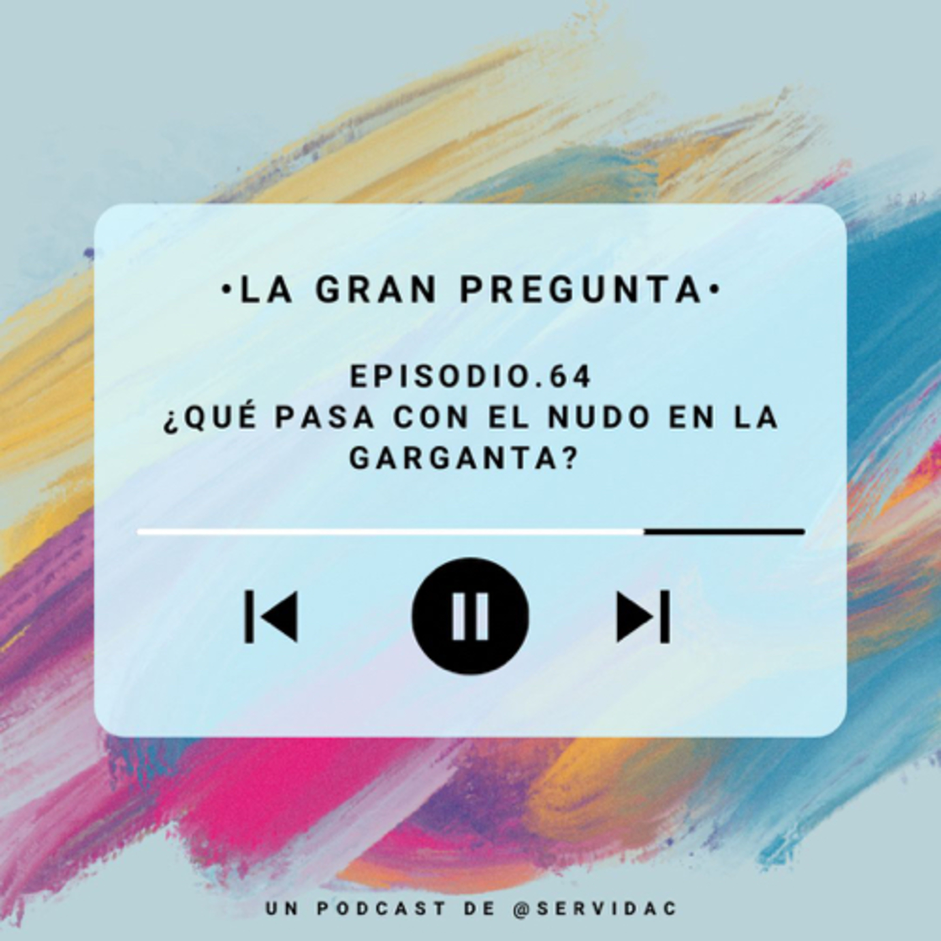 La gran pregunta