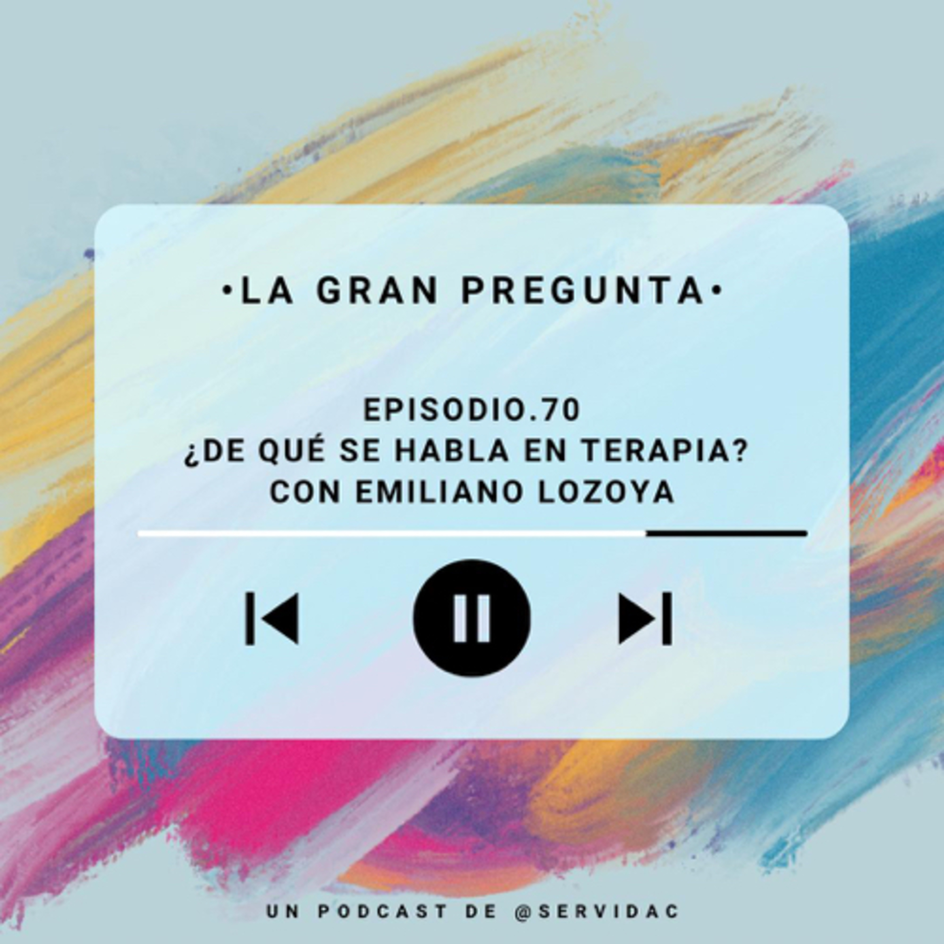 La gran pregunta