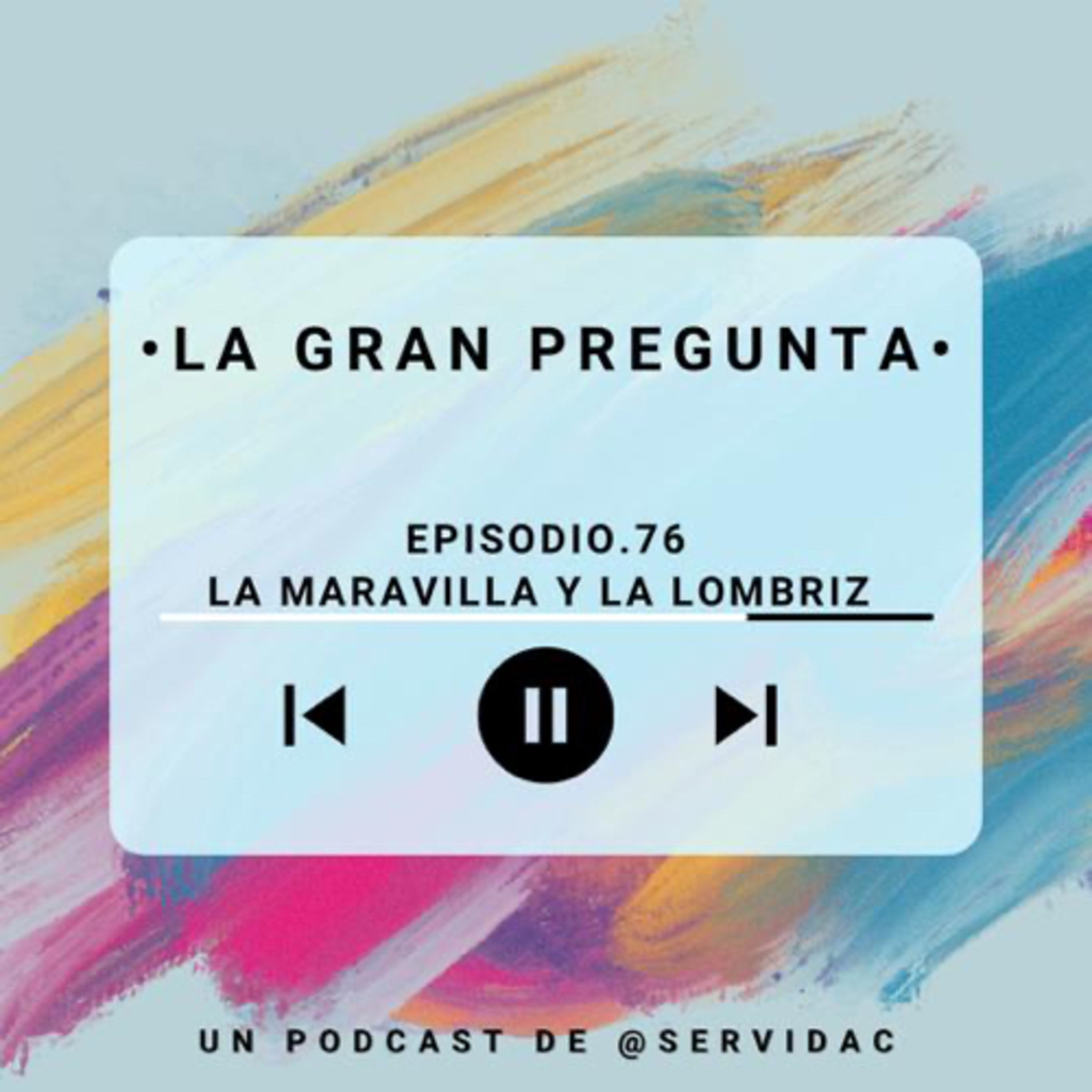 La gran pregunta