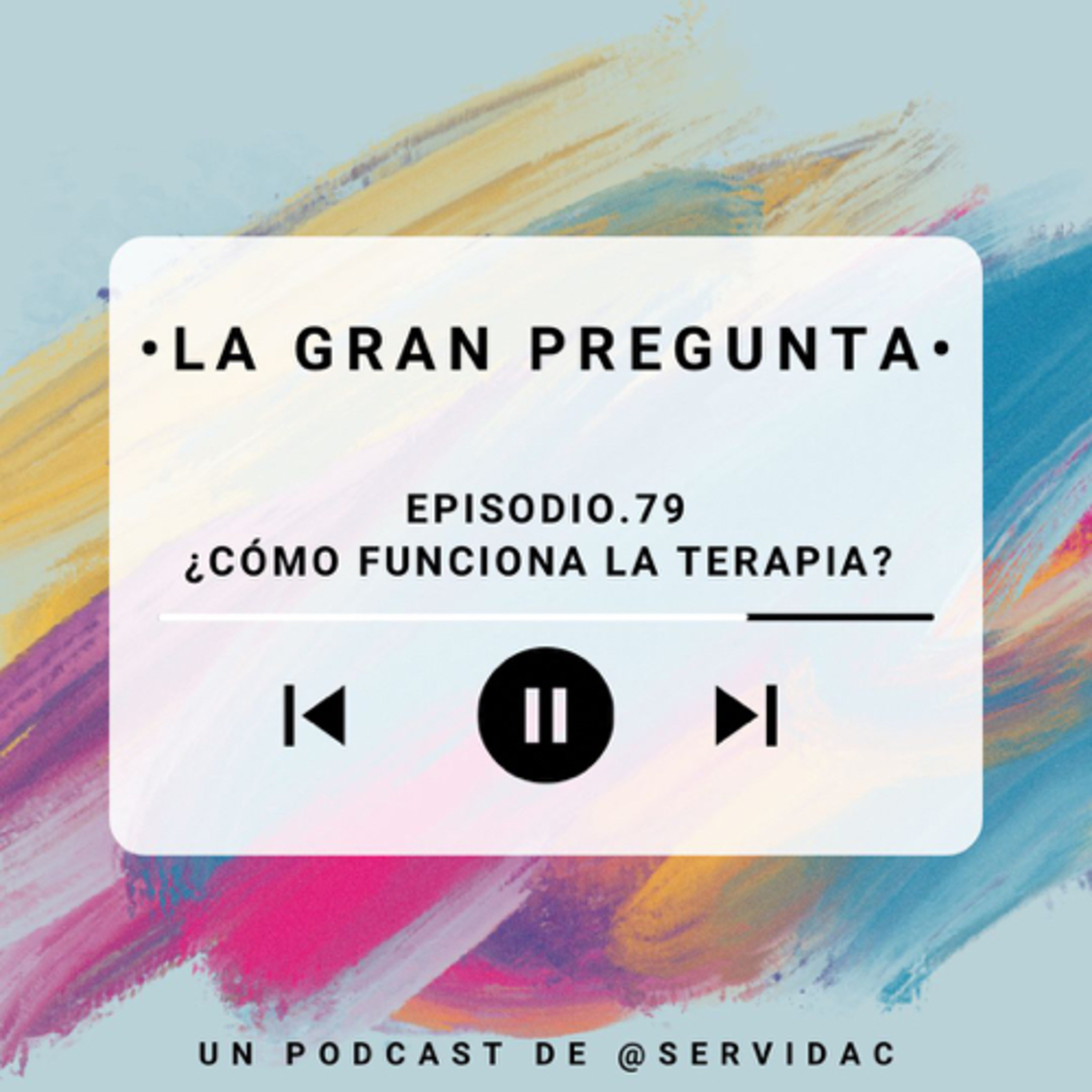 La gran pregunta
