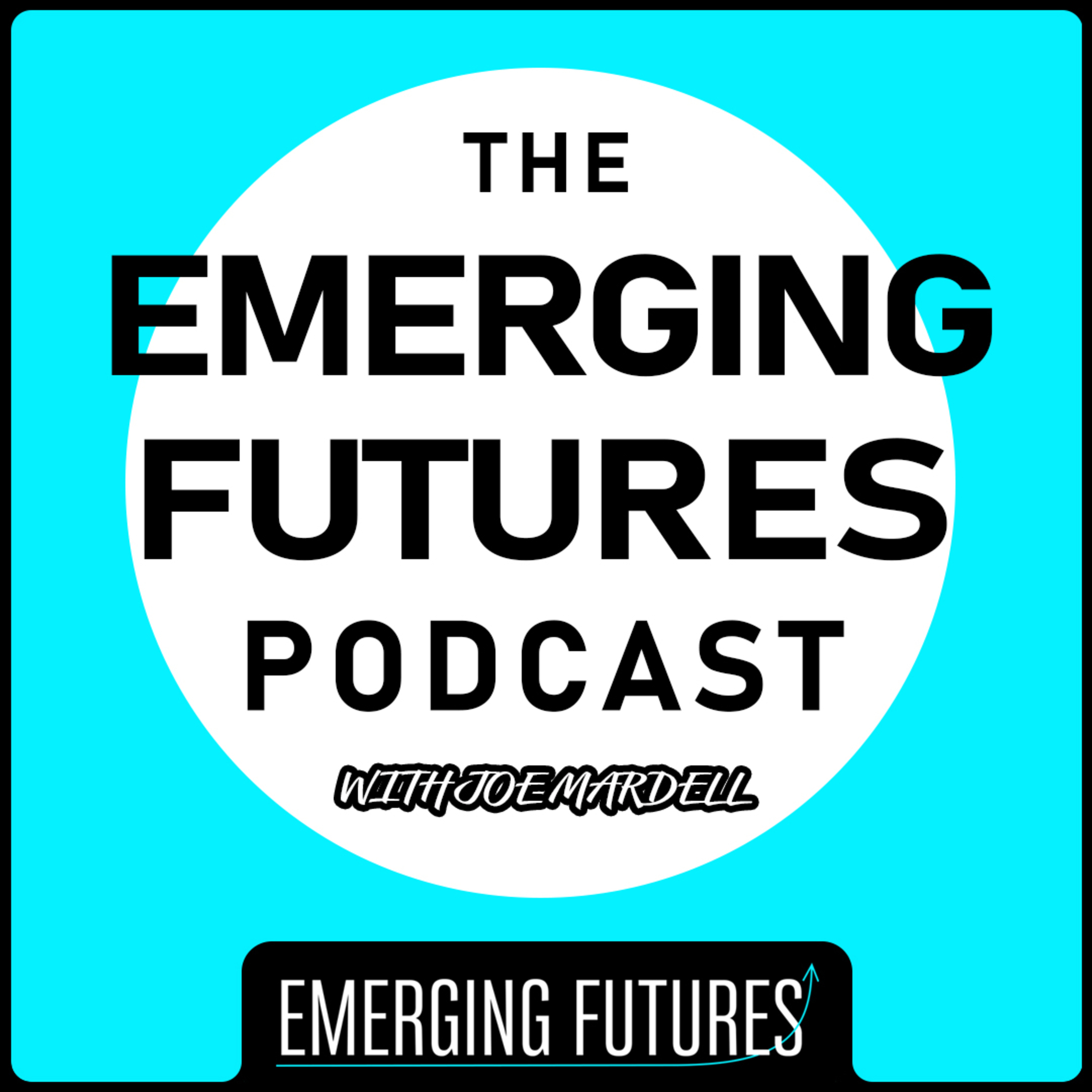 #01 The End of Money As We Know It; The Future of Blockchain & Crypto - Johnny McCamely, CryptoClear episode artwork