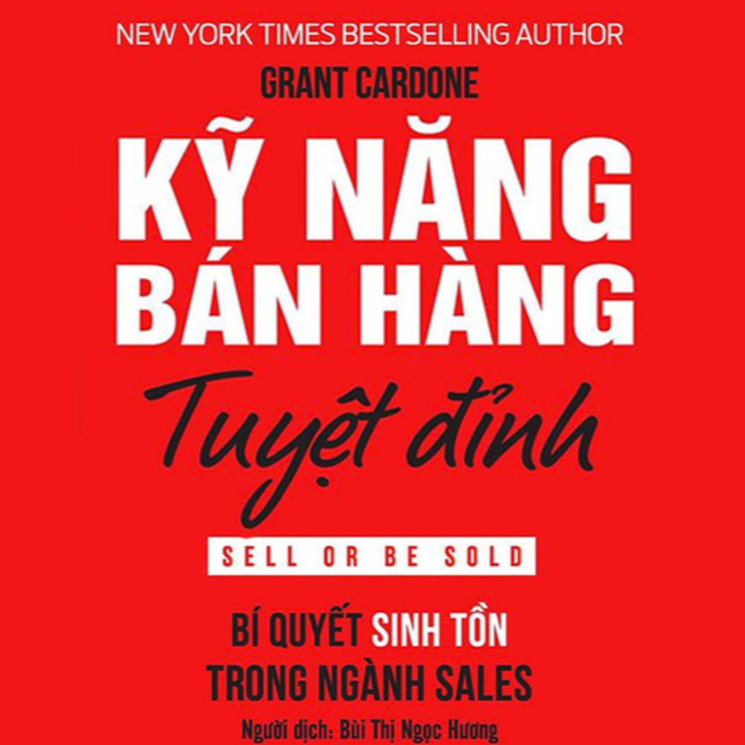 Kỹ năng bán hàng tuyệt đỉnh - Grant Cardone - Nghe trọn bộ Sách nói tại Voiz FM (voiz.vn/download) episode artwork