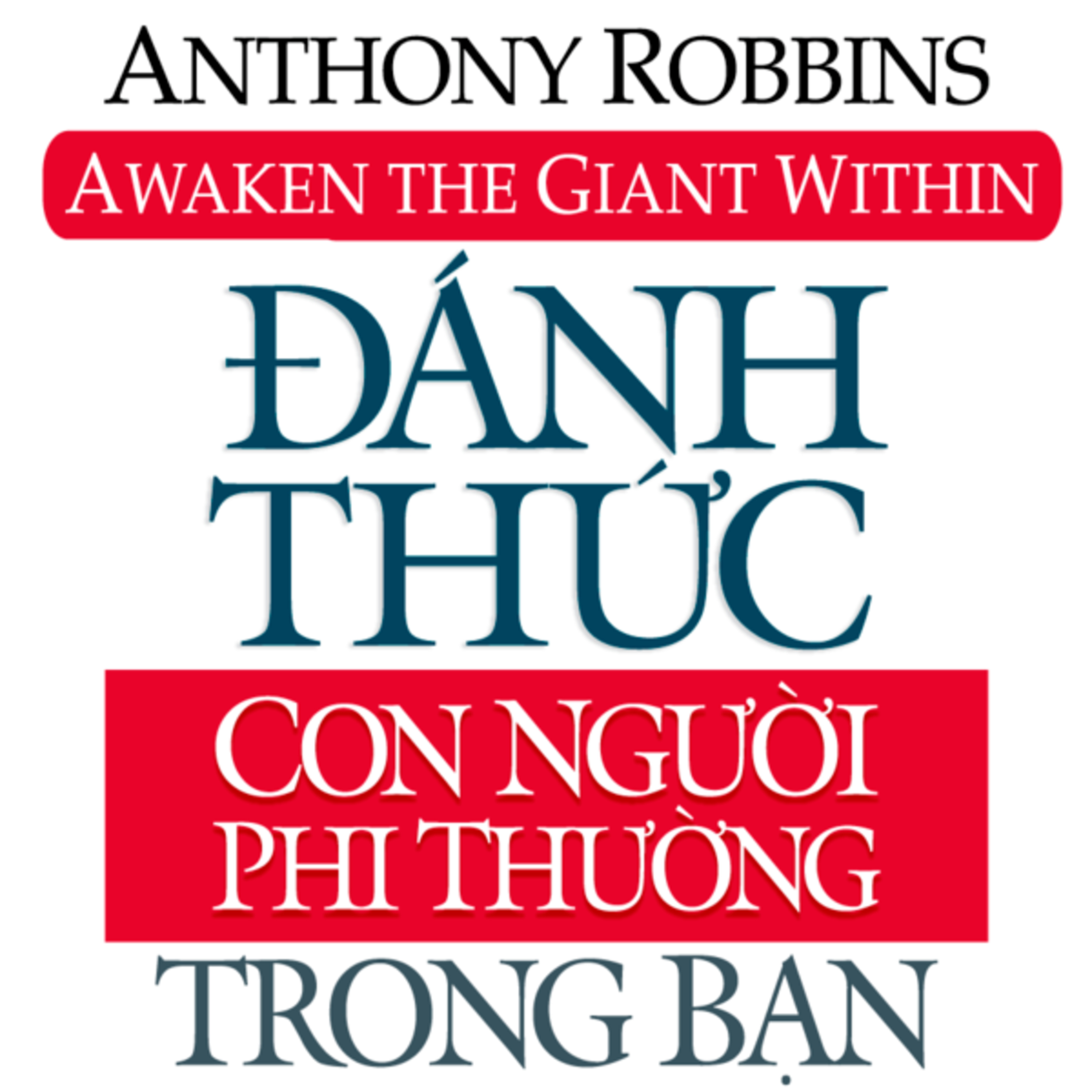 Đánh Thức Con Người Phi Thường Trong Bạn - Anthony Robbins - Nghe trọn bộ Sách nói tại Voiz FM (voiz.vn/download) episode artwork