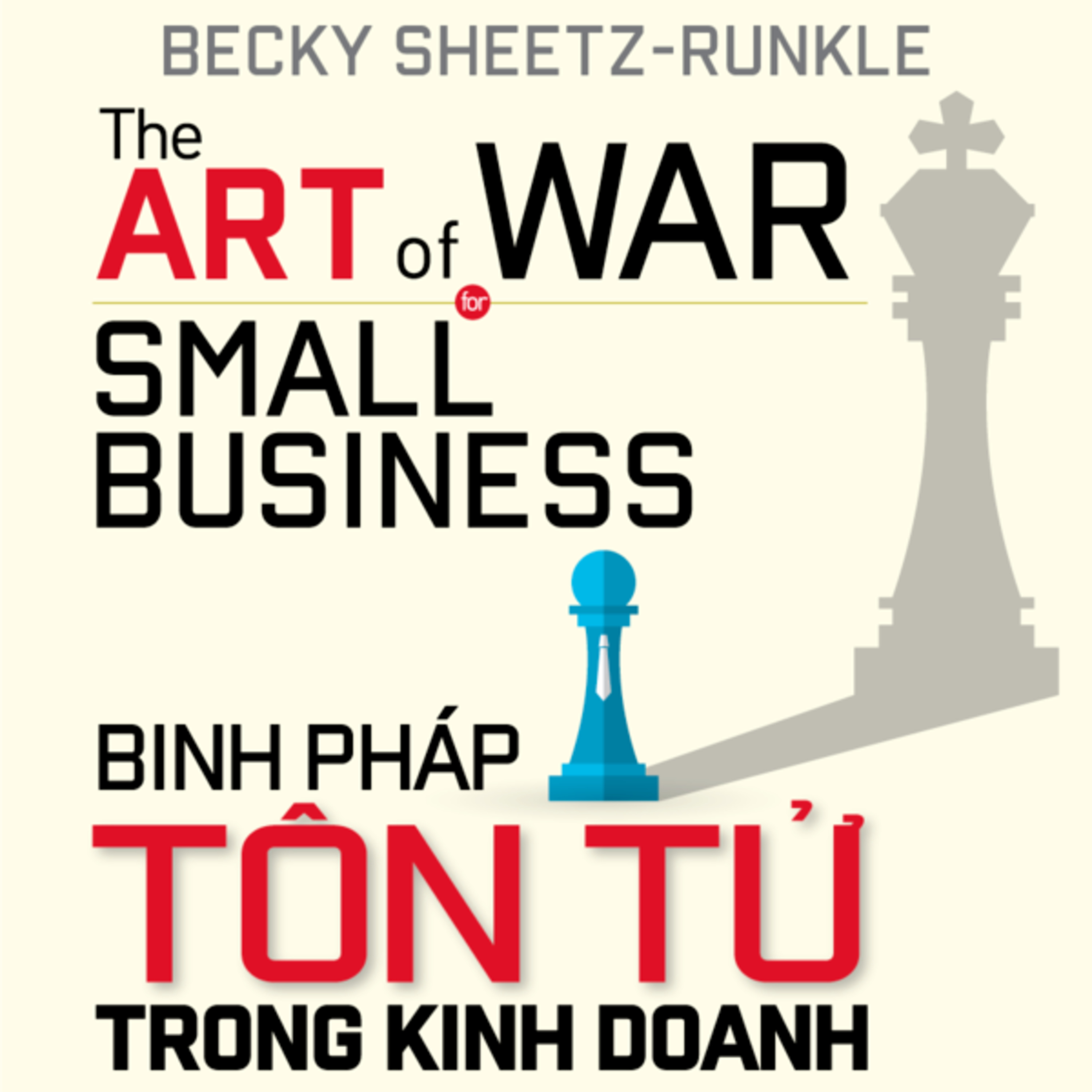 Binh Pháp Tôn Tử Trong Kinh Doanh - Nghe trọn bộ Sách nói tại Voiz FM (voiz.vn/download) episode artwork