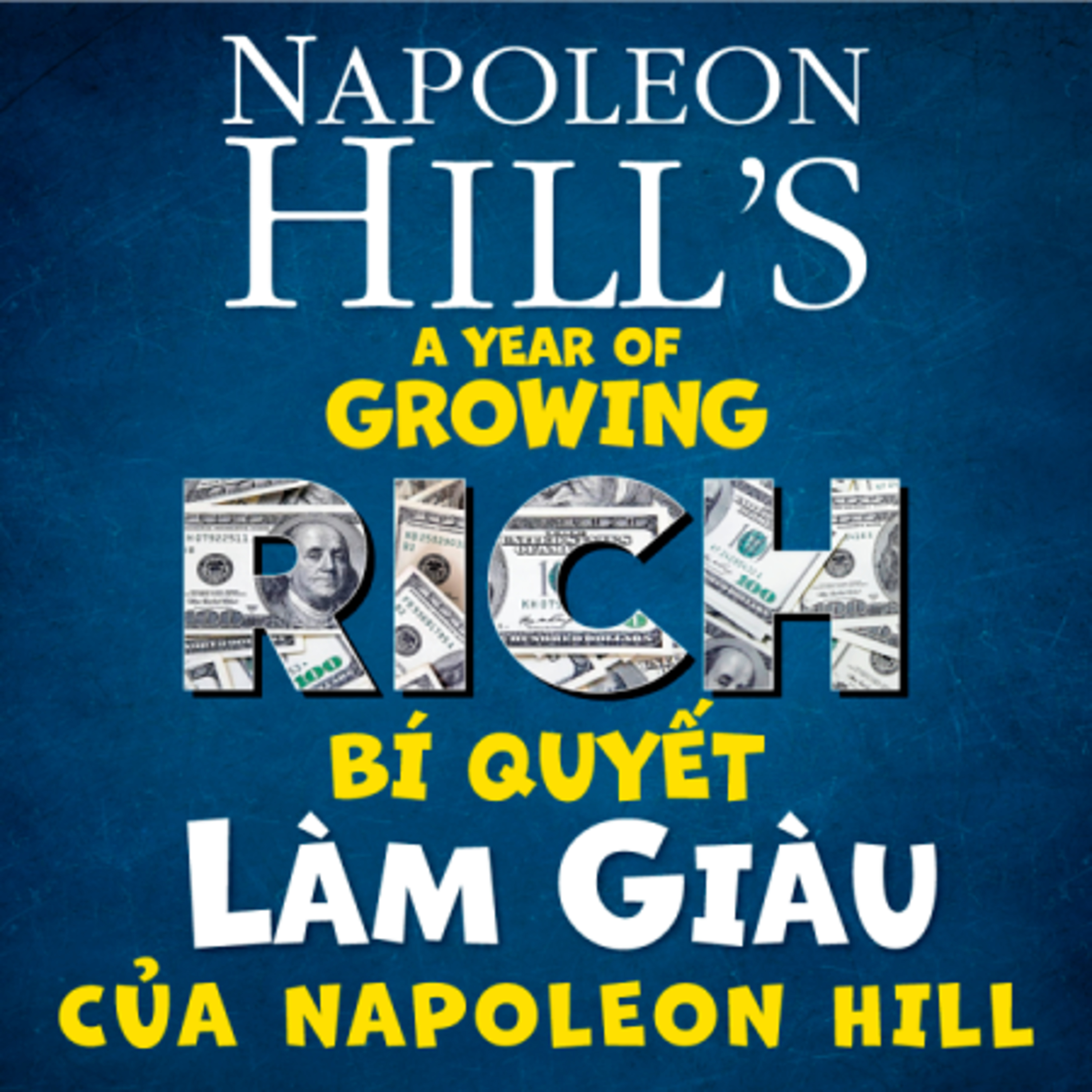 Bí quyết làm giàu của Napoleon Hill - Nghe trọn bộ Sách nói tại Voiz FM (voiz.vn/download) episode artwork