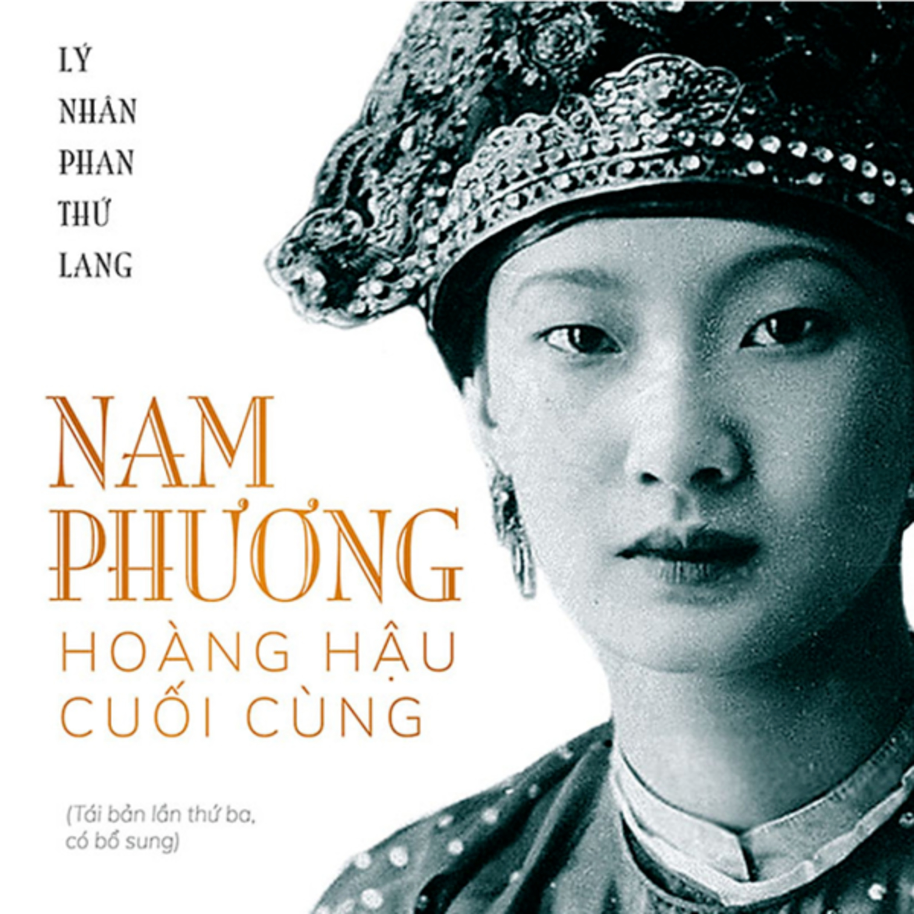 Nam Phương Hoàng Hậu Cuối Cùng - Lý Nhân Phan Thứ Lang - Nghe trọn bộ Sách nói tại Voiz FM (voiz.vn/download) episode artwork