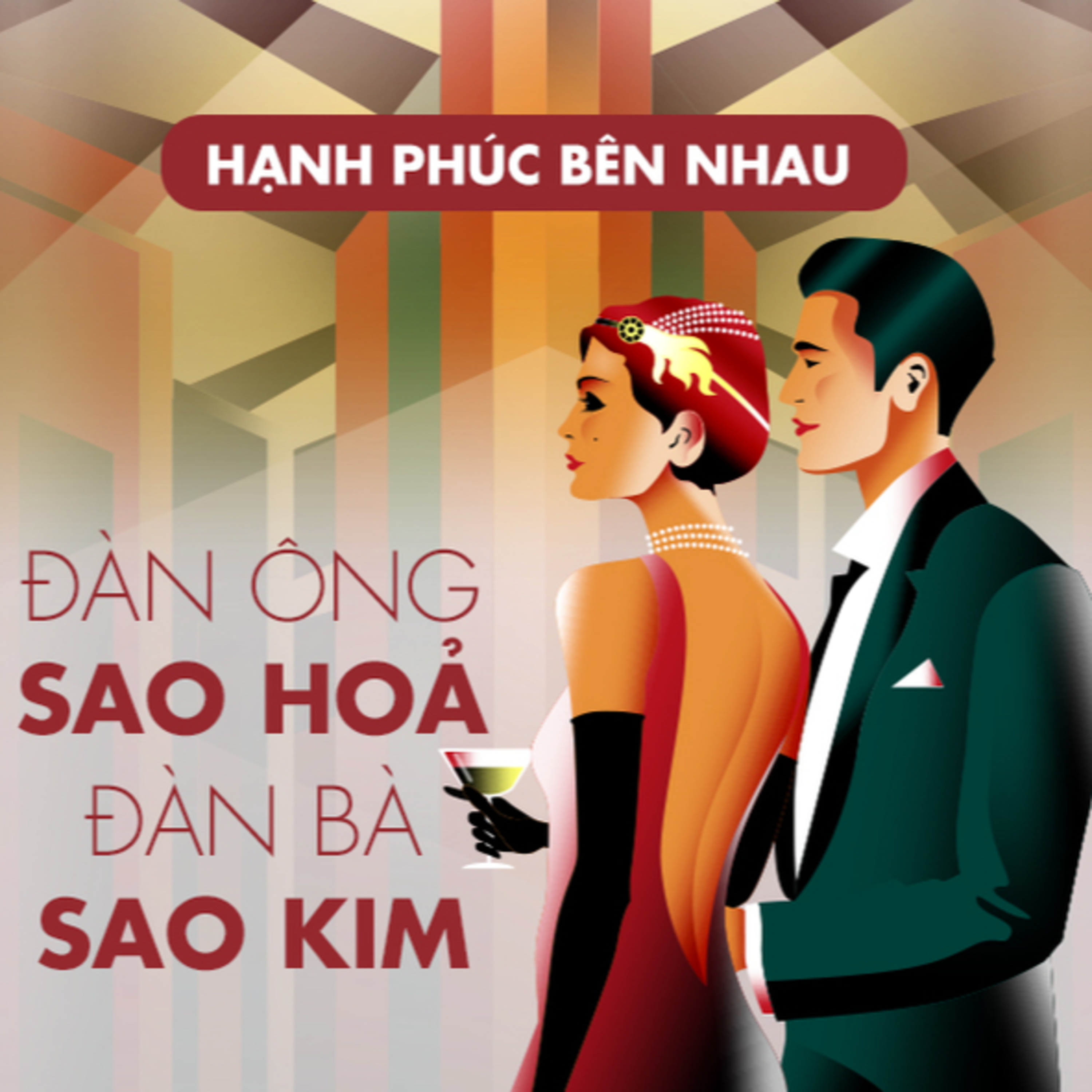 Đàn Ông Sao Hỏa Đàn Bà Sao Kim - John Gray - Nghe trọn bộ Sách nói tại Voiz FM (voiz.vn/download) episode artwork