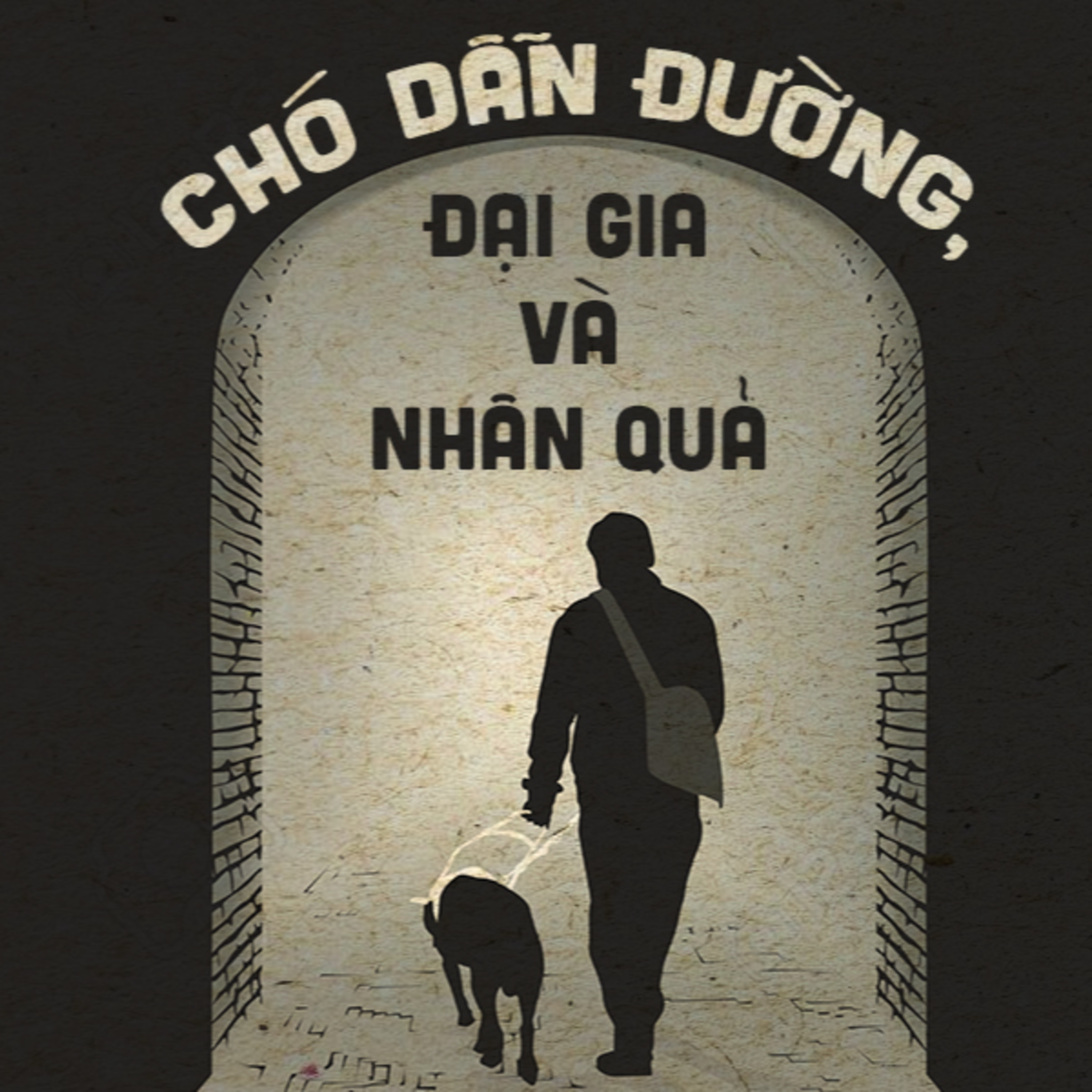 Sách nói Chó Dẫn Đường - Đại Gia Và Nhân Quả - Mikhail Samarsky - Nghe trọn bộ Sách nói tại Voiz FM (voiz.vn/download) episode artwork