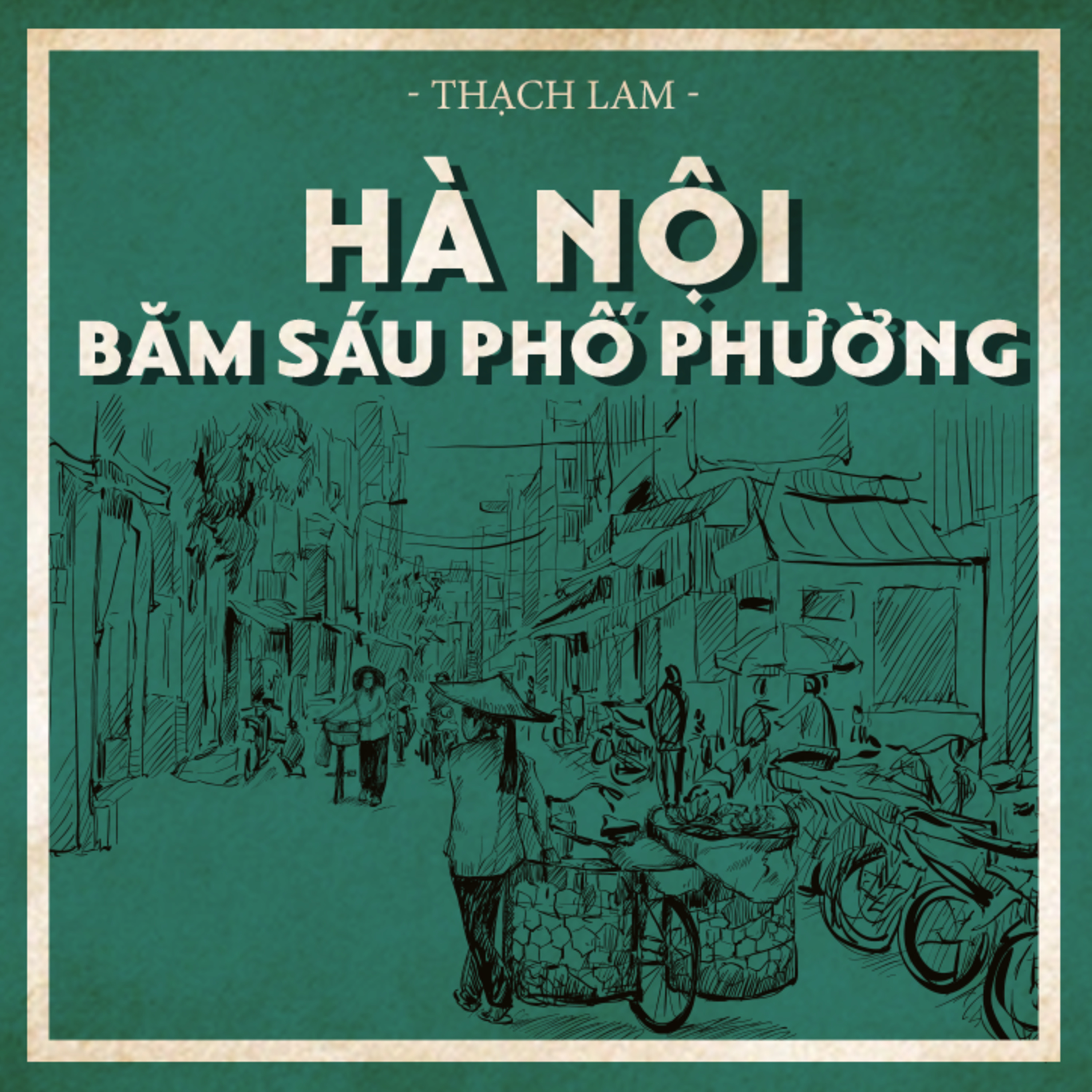 Sách nói Hà Nội Băm Sáu Phố Phường - Thạch Lam - Nghe trọn bộ Sách nói tại Voiz FM (voiz.vn/download)