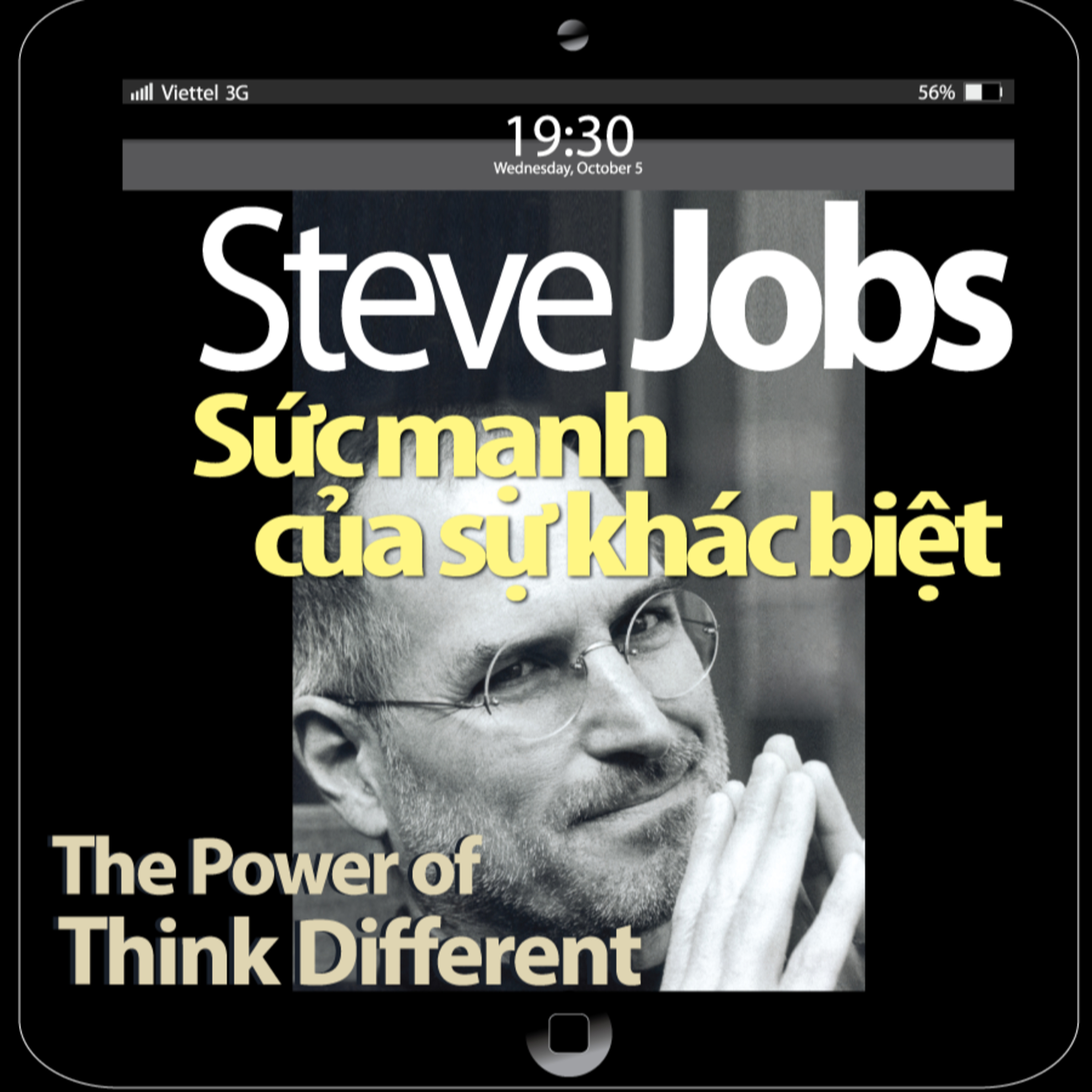 Sách nói Steve Jobs - Sức Mạnh Của Sự Khác Biệt (The Power of Think Different) - Nghe trọn bộ Sách nói tại Voiz FM (voiz.vn/download)