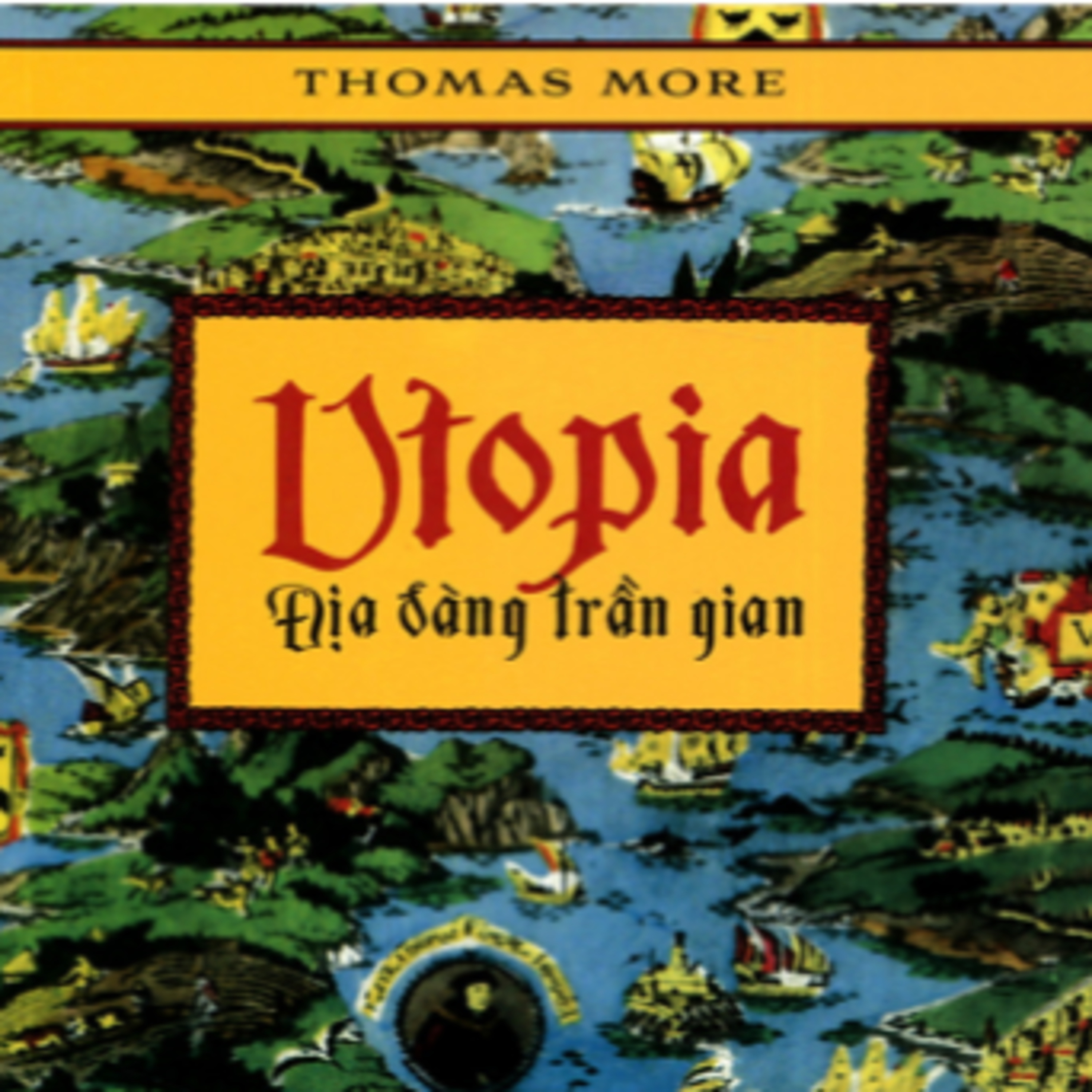 Sách nói Utopia - Địa Đàng Trần Gian - Thomas More - Nghe trọn bộ Sách nói tại Voiz FM (voiz.vn/download)