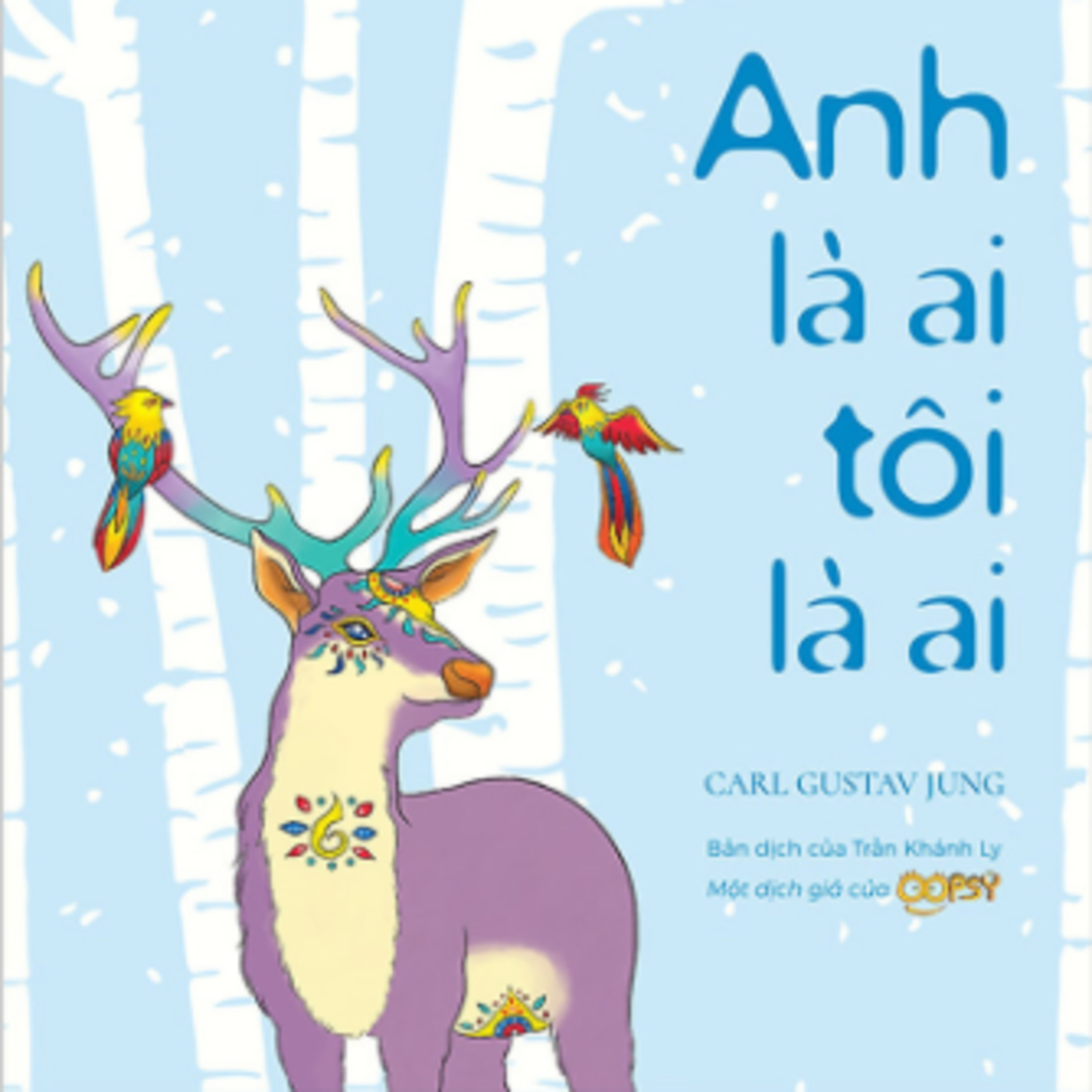 Sách nói Anh Là Ai Tôi Là Ai - Carl Gustave Jung - Nghe trọn bộ Sách nói tại Voiz FM (voiz.vn/download)