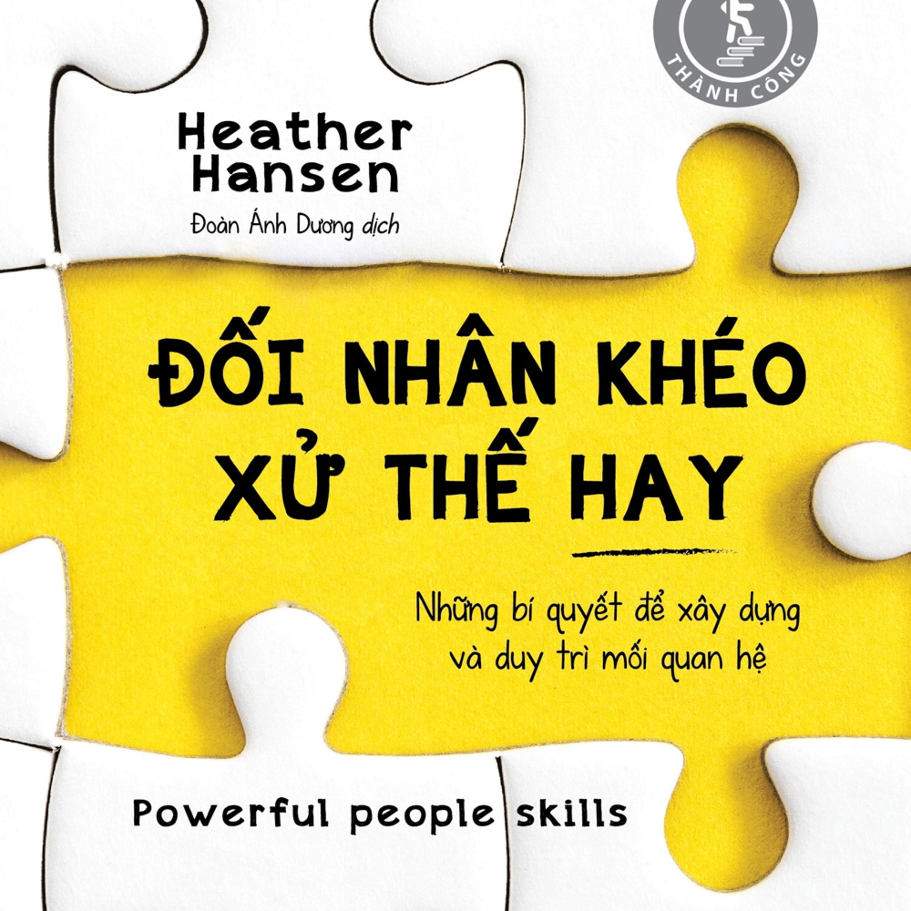 Sách nói Đối Nhân Khéo, Xử Thế Hay - Heather Hansen - Nghe trọn bộ Sách nói tại Voiz FM (voiz.vn/download)
