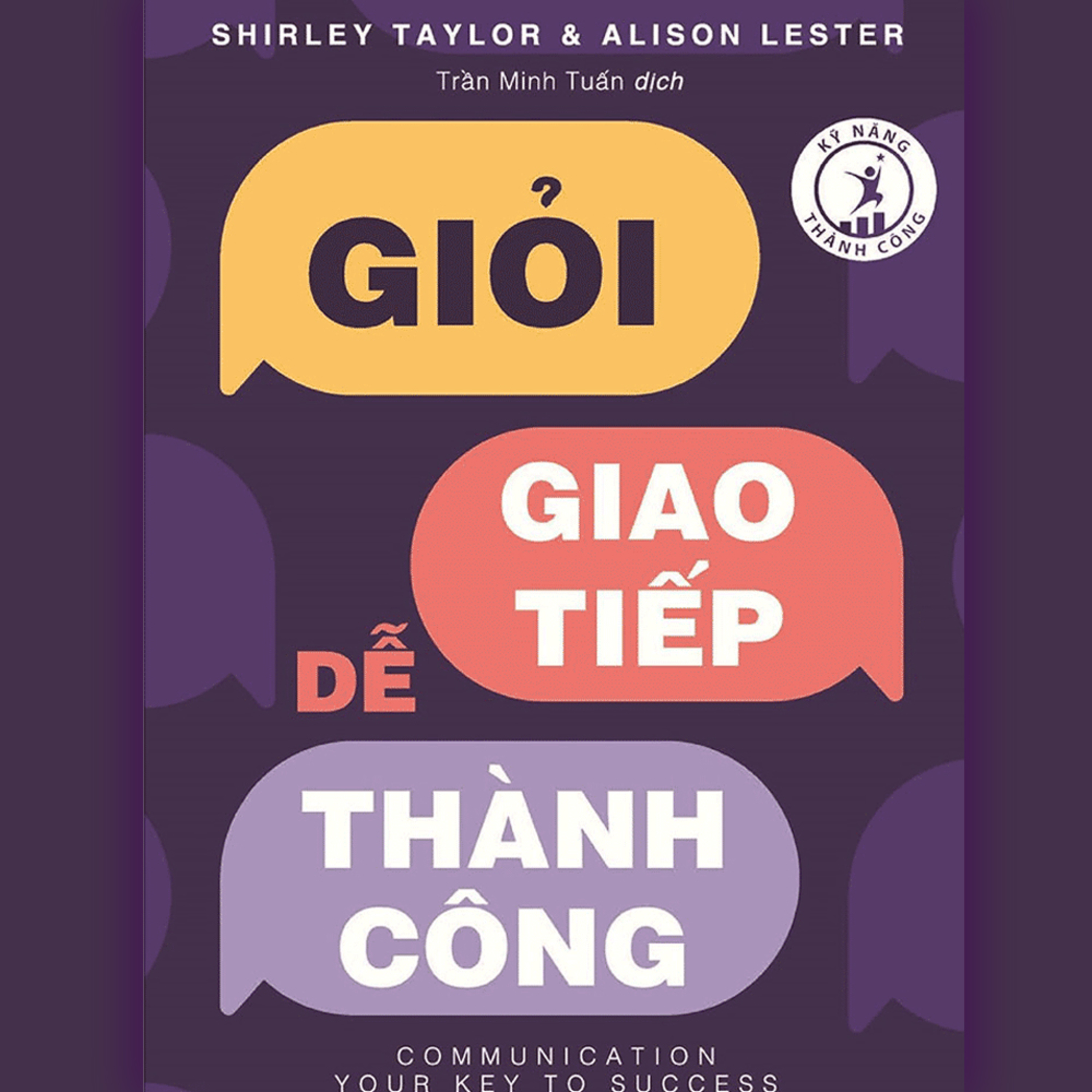 Sách nói Giỏi Giao Tiếp Dễ Thành Công - Alison Lester - Nghe trọn bộ Sách nói tại Voiz FM (voiz.vn/download)