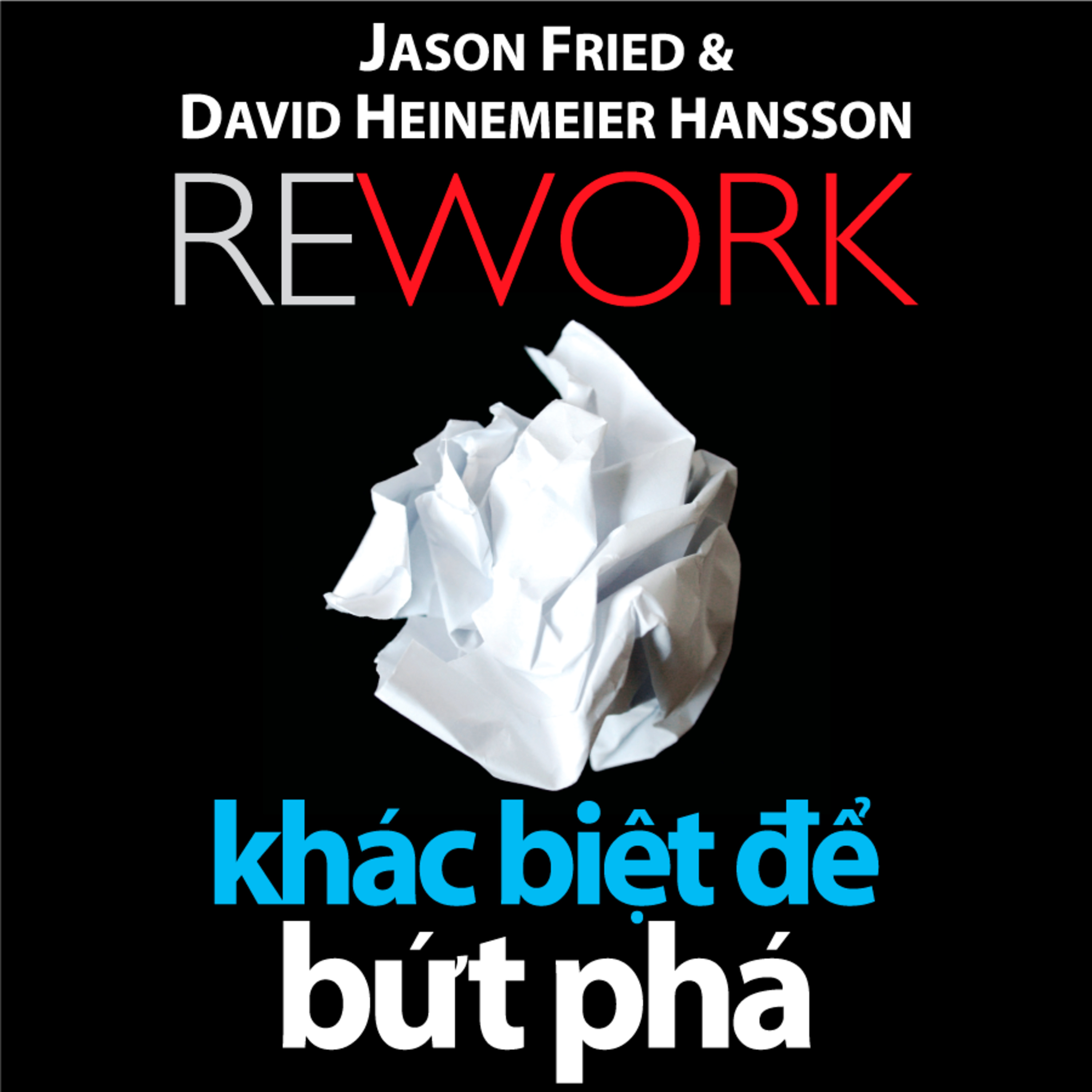 Sách nói Khác Biệt Để Bứt Phá - Jason Fried - Nghe trọn bộ Sách nói tại Voiz FM (voiz.vn/download)