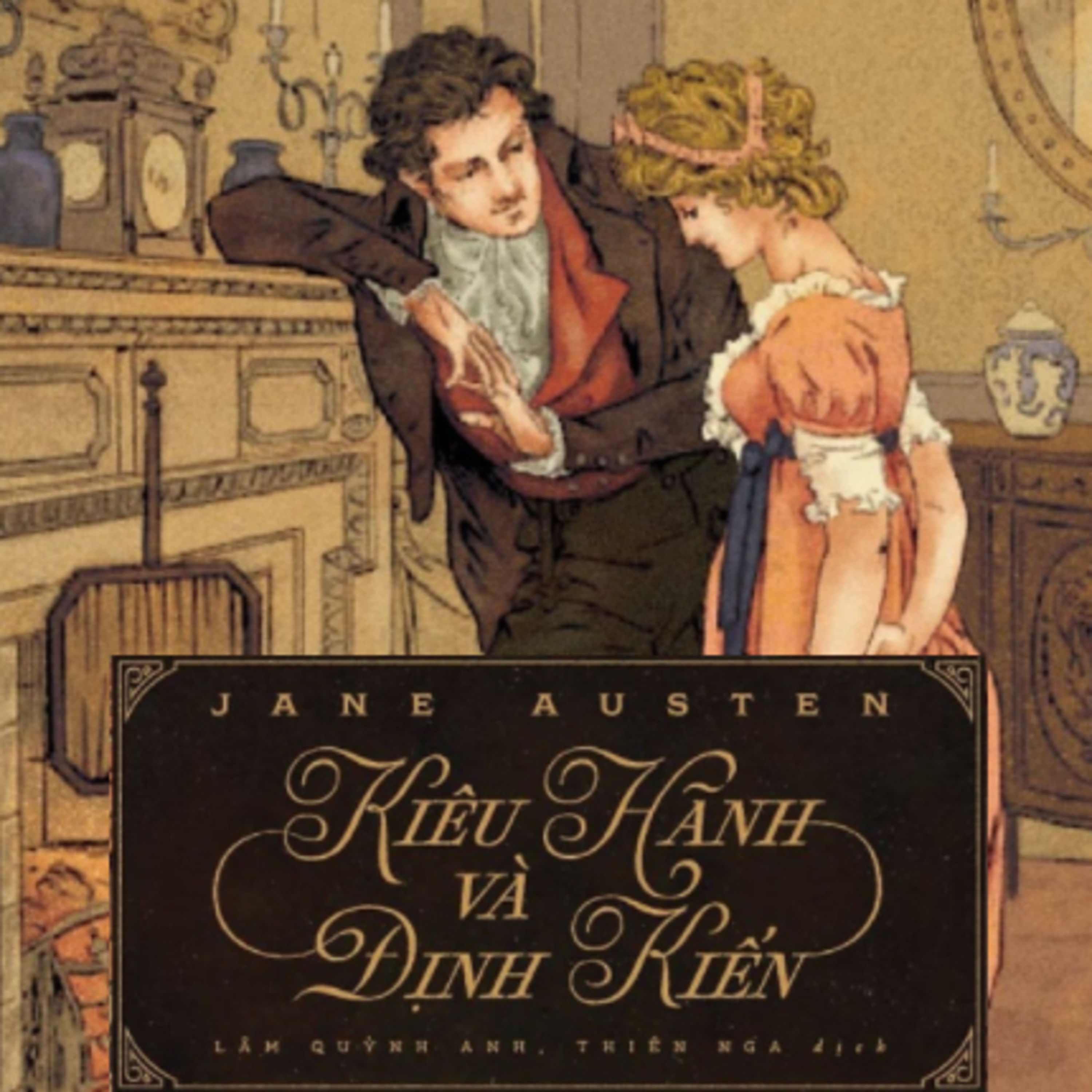 Sách nói Kiêu Hãnh Và Định Kiến - Jane Austen - Nghe trọn bộ Sách nói tại Voiz FM (voiz.vn/download)
