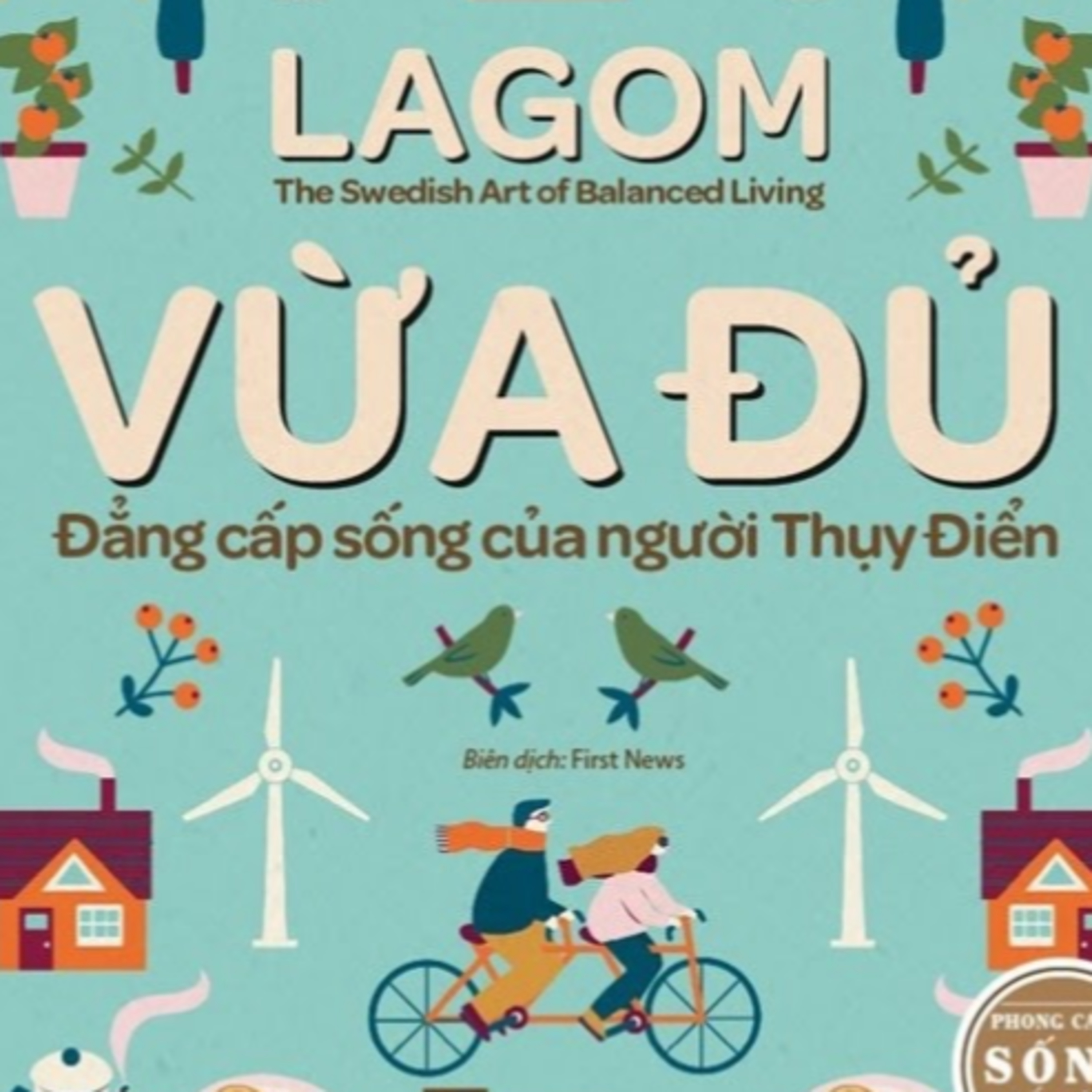 Sách nói Lagom Vừa Đủ - Đẳng Cấp Sống Của Người Thụy Điển - Linnea Dunne - Nghe trọn bộ Sách nói tại Voiz FM (voiz.vn/download)