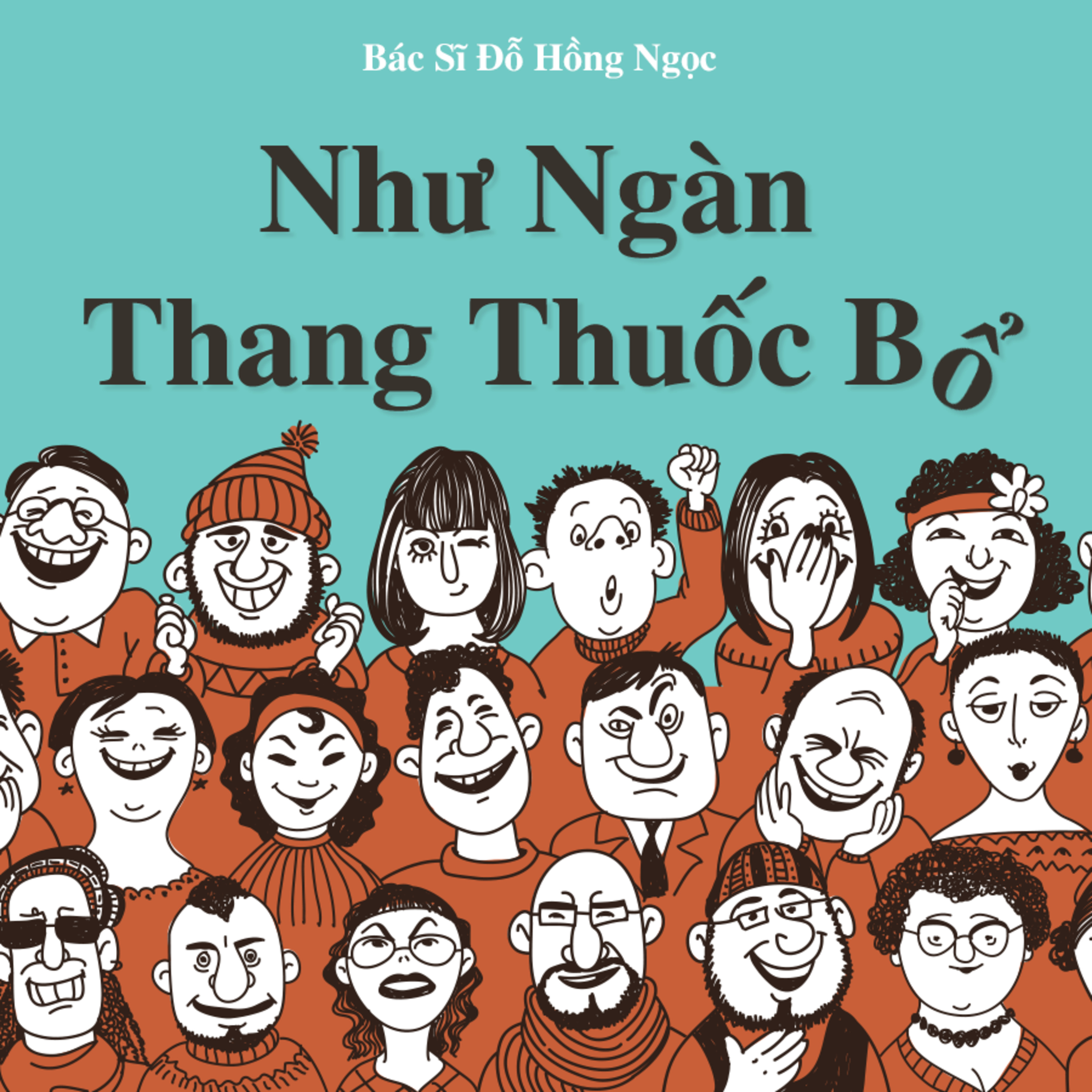 Sách nói Như Ngàn Thang Thuốc Bổ - Bác Sĩ Đỗ Hồng Ngọc - Nghe trọn bộ Sách nói tại Voiz FM (voiz.vn/download)