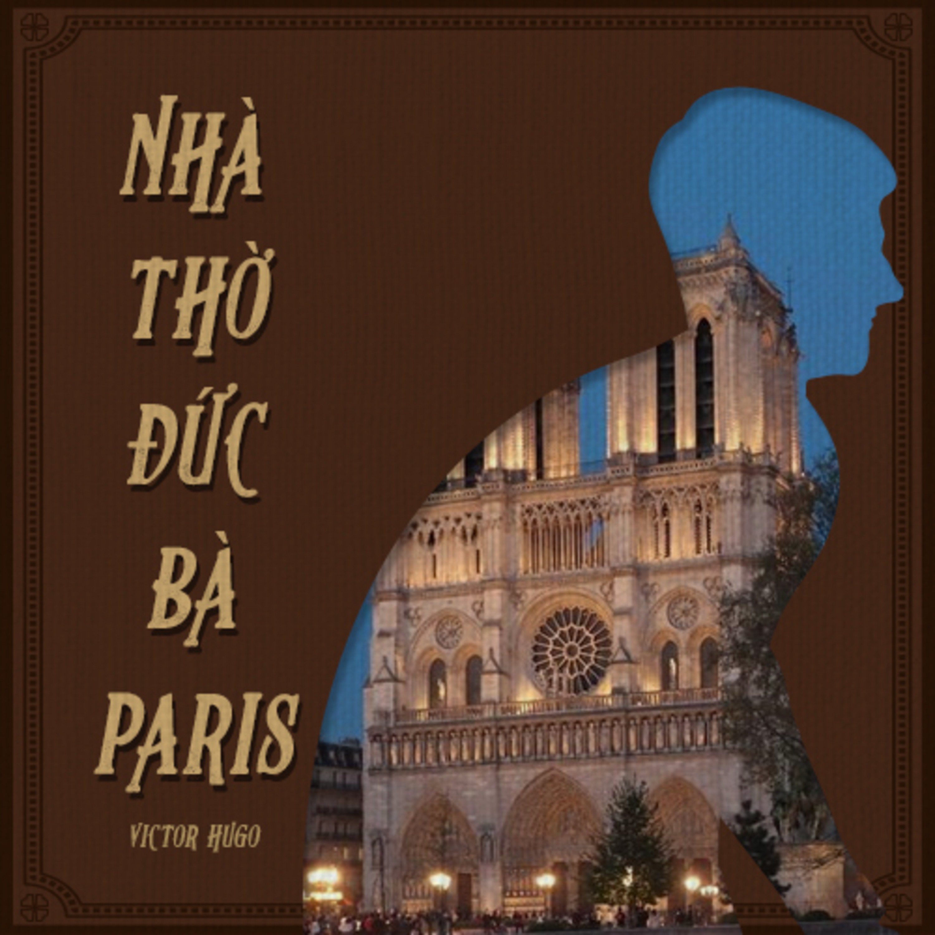Sách nói Nhà Thờ Đức Bà Paris - Victor Hugo - Nghe trọn bộ Sách nói tại Voiz FM (voiz.vn/download)