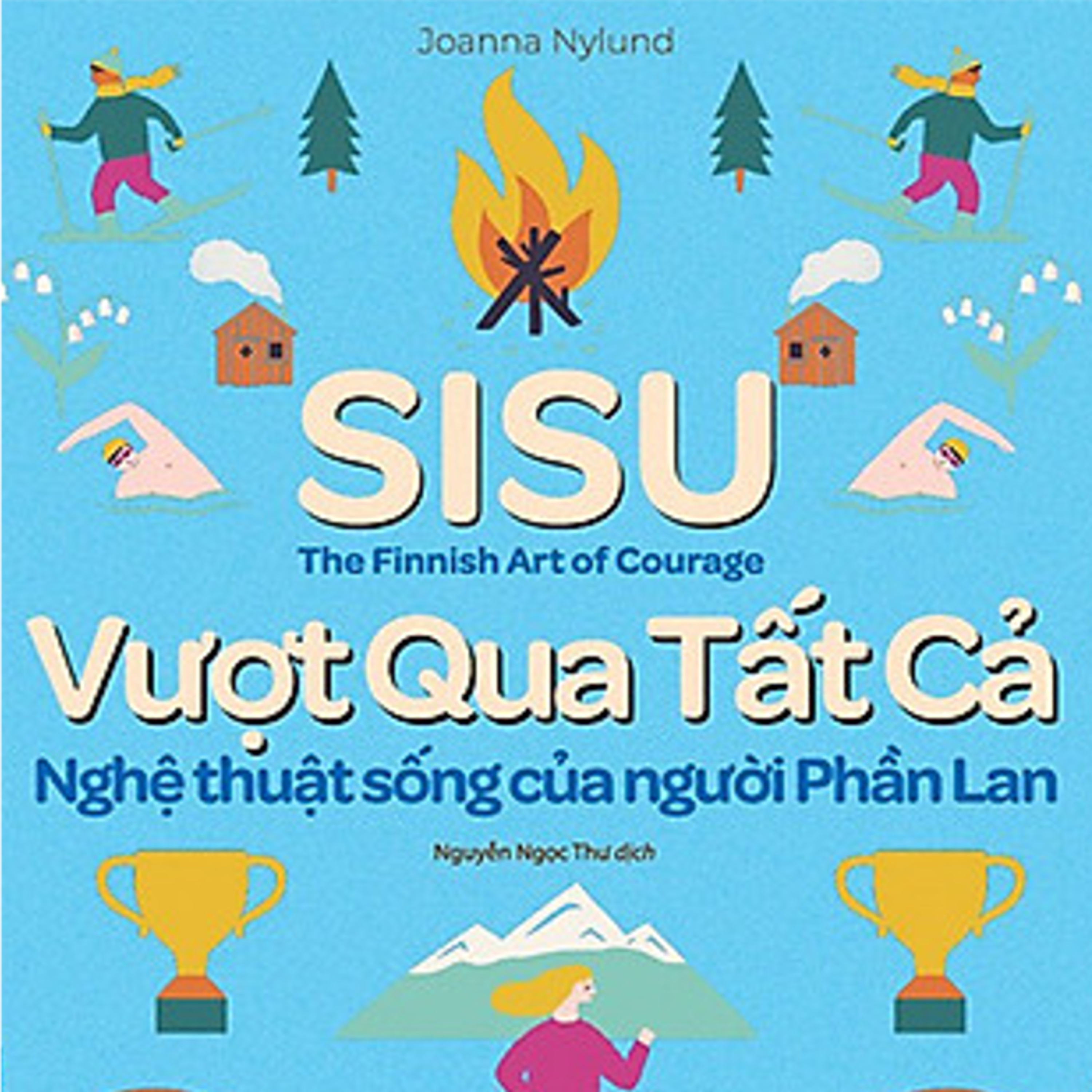 Sách nói Sisu - Vượt Qua Tất Cả - Joana Nylund - Nghe trọn bộ Sách nói tại Voiz FM (voiz.vn/download)