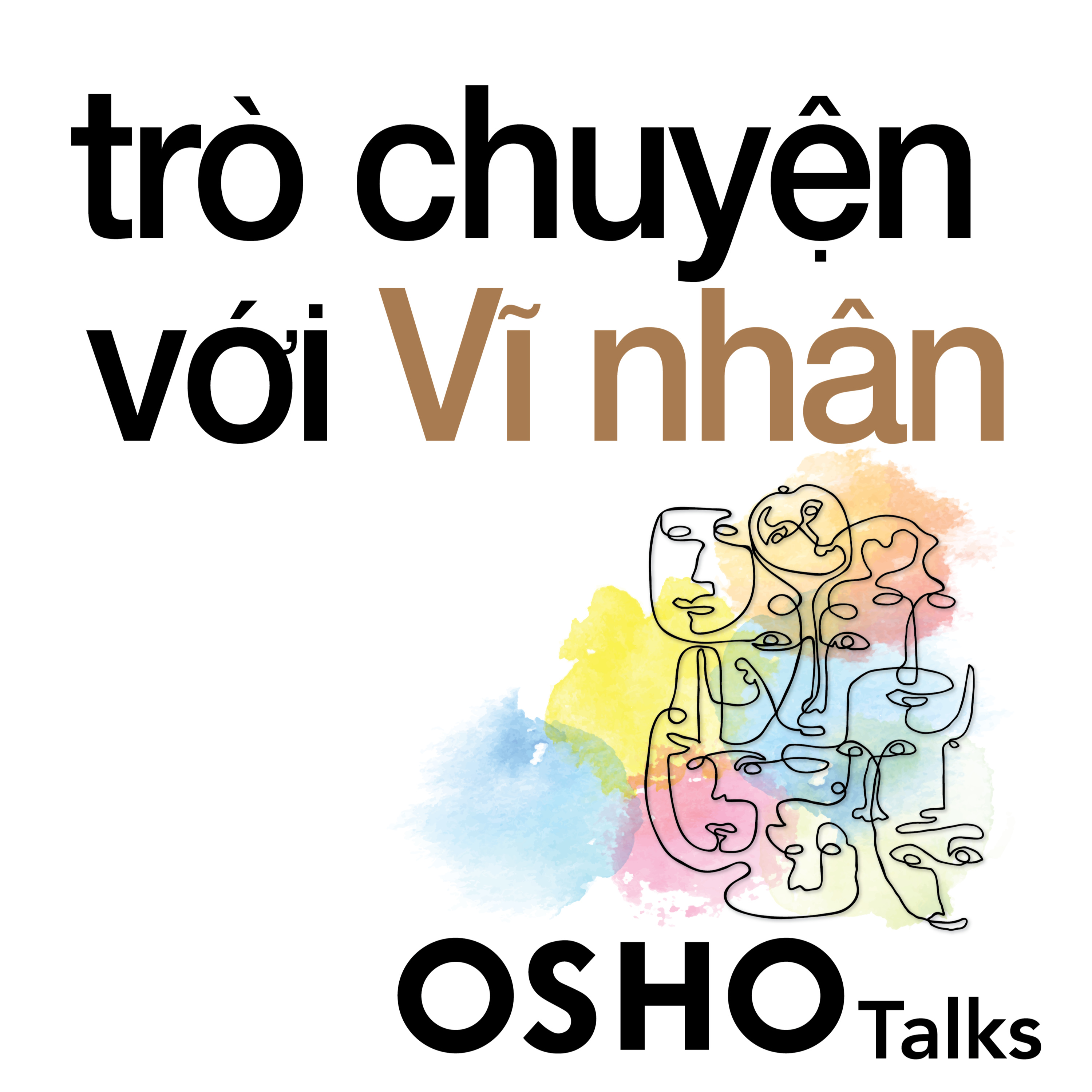 Sách Trò Chuyện Với Vĩ Nhân - Osho - Nghe trọn bộ Sách nói tại Voiz FM (voiz.vn/download)