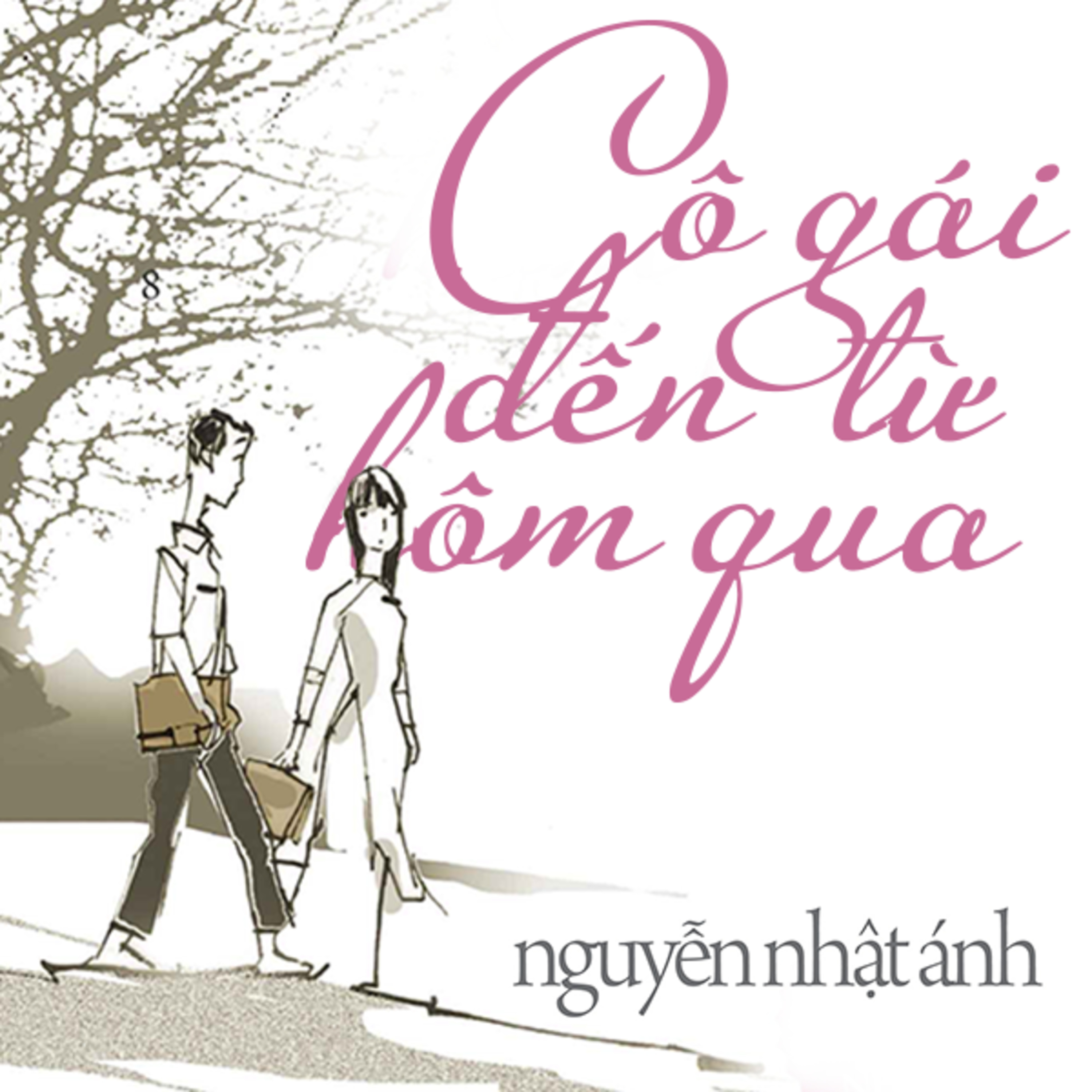 Sách nói Cô Gái Đến Từ Hôm Qua - Nguyễn Nhật Ánh - Nghe trọn bộ Sách nói tại Voiz FM (voiz.vn/download)