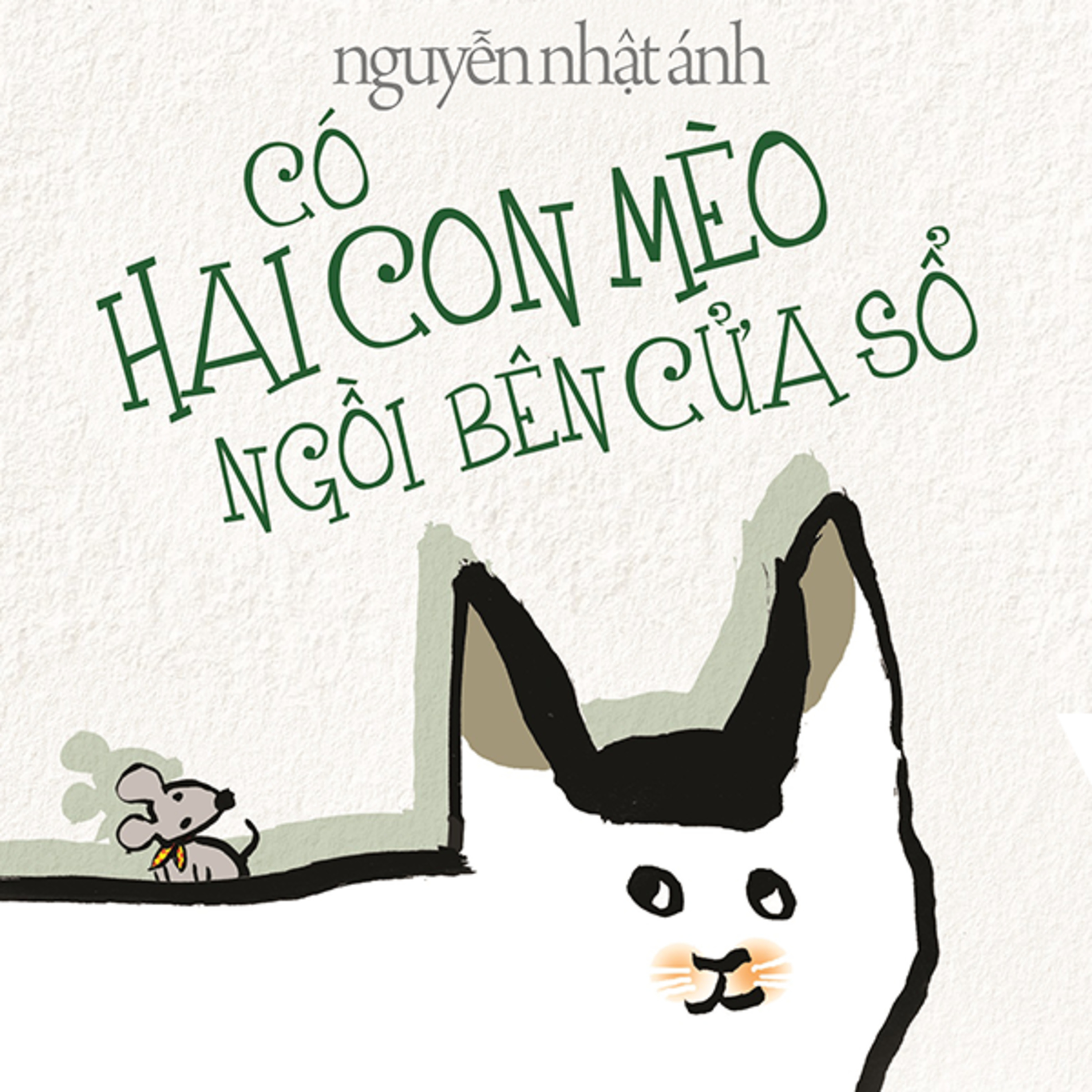 Sách nói Có Hai Con Mèo Ngồi Bên Cửa Sổ - Nguyễn Nhật Ánh - Nghe trọn bộ Sách nói tại Voiz FM (voiz.vn/download)