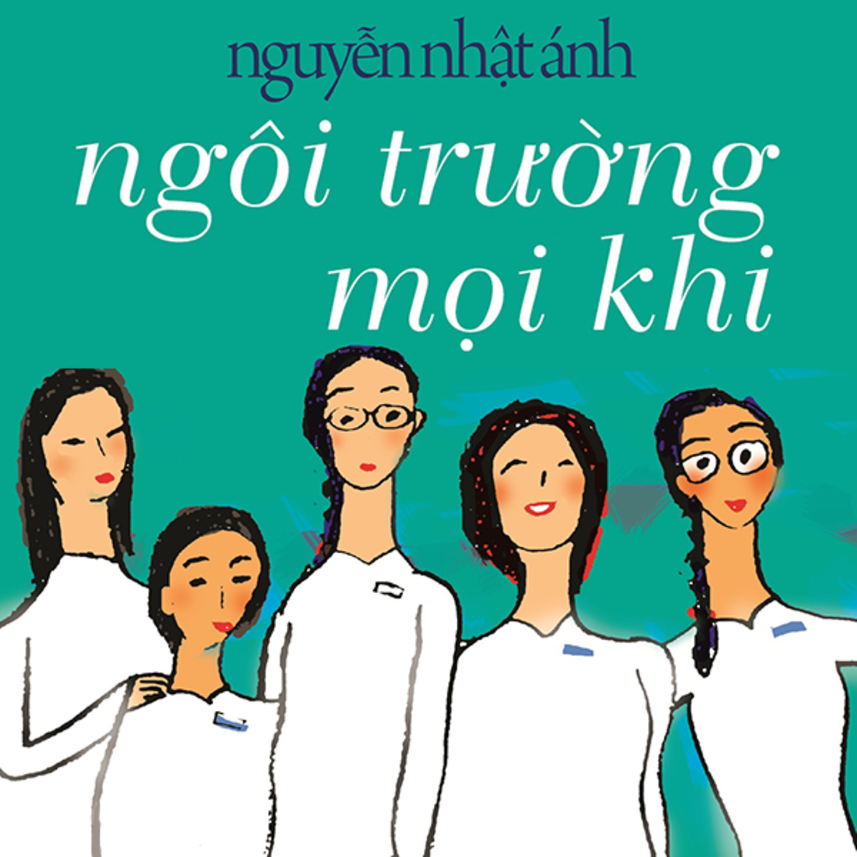 Sách nói Ngôi Trường Mọi Khi - Nguyễn Nhật Ánh - Nghe trọn bộ Sách nói tại Voiz FM (voiz.vn/download)