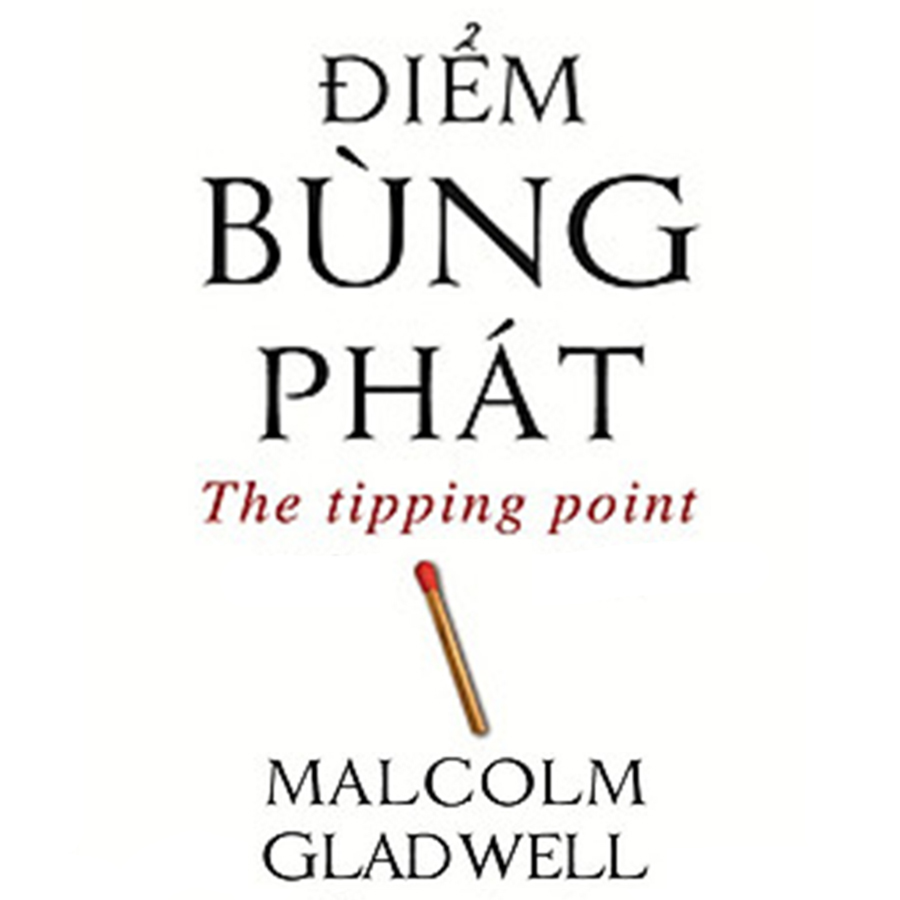 Sách nói Điểm Bùng Phát - Malcolm Gladwell - Nghe trọn bộ Sách nói tại Voiz FM (voiz.vn/download)