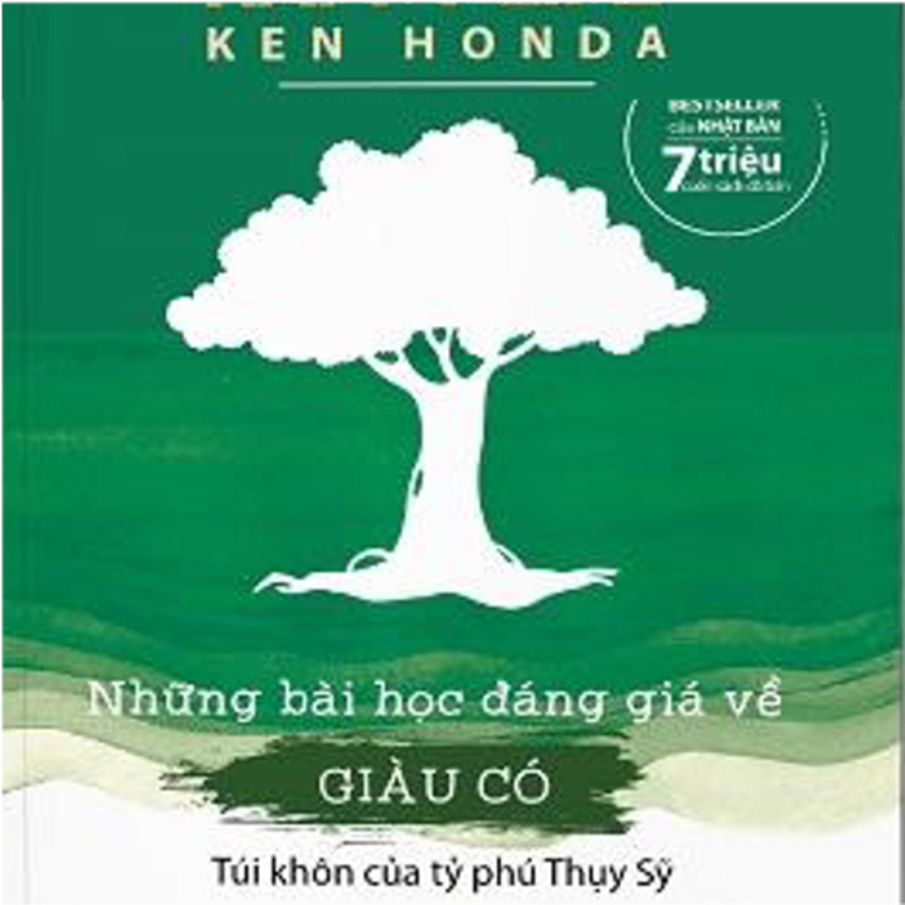Sách nói Những Bài Học Đáng Giá Về Giàu Có - Ken Honda - Nghe trọn bộ Sách nói tại Voiz FM (voiz.vn/download)