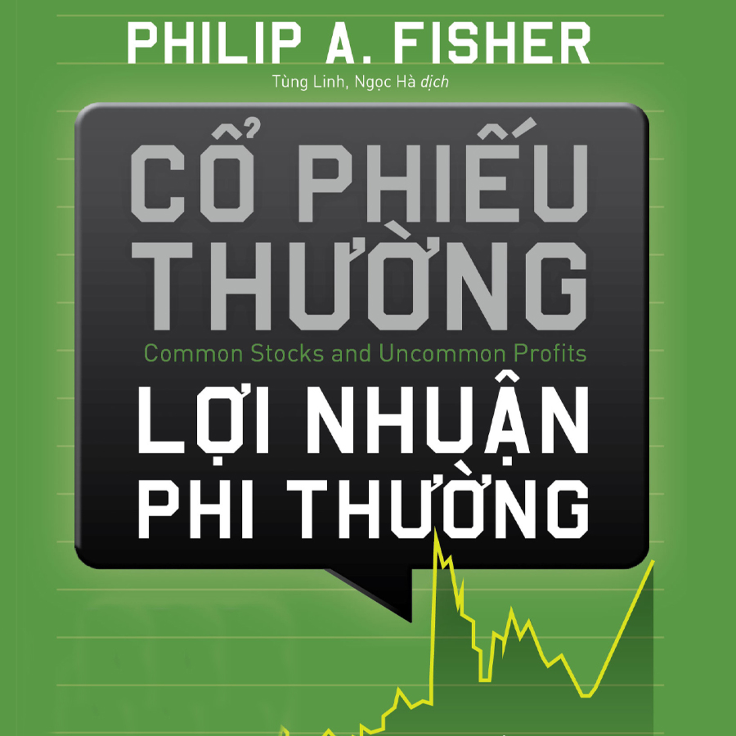 Sách nói Cổ Phiếu Thường, Lợi Nhuận Phi Thường - Philip Fisher (Bản FULL tại Voiz FM) - Nghe trọn bộ Sách nói tại Voiz FM (voiz.vn/download)