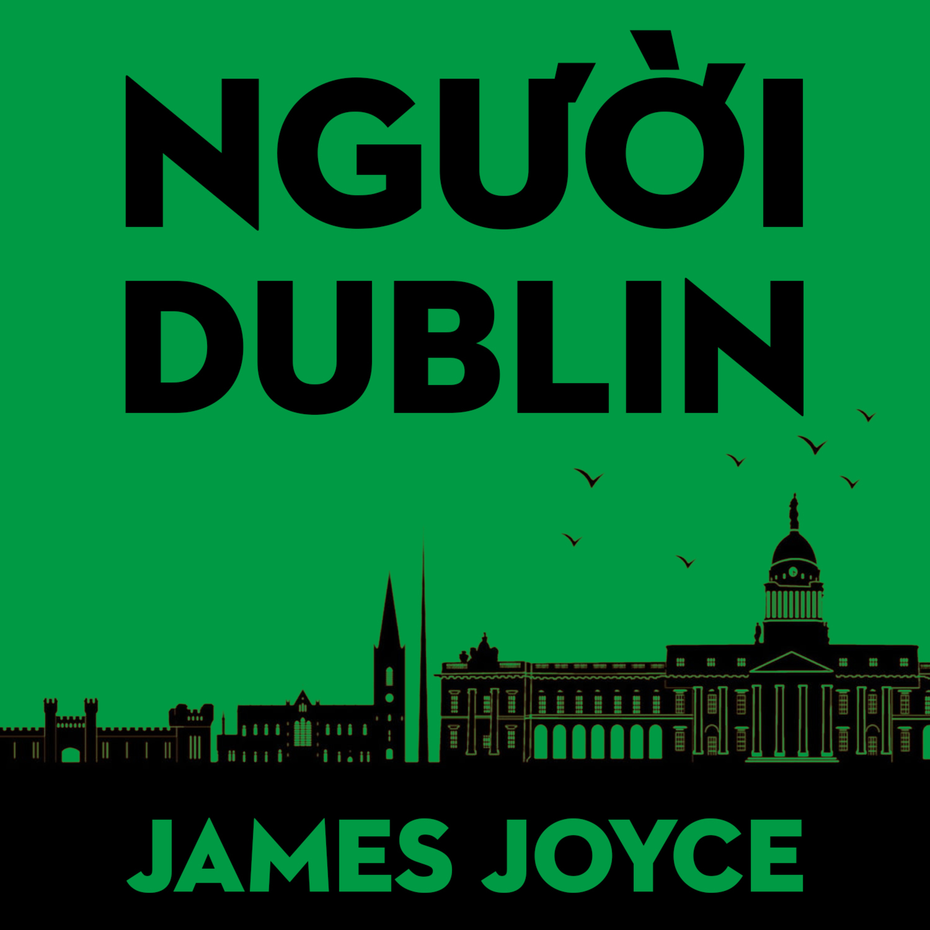 Sách nói Người Dublin - James Joyce (Bản FULL tại Voiz FM) - Nghe trọn bộ Sách nói tại Voiz FM (voiz.vn/download)