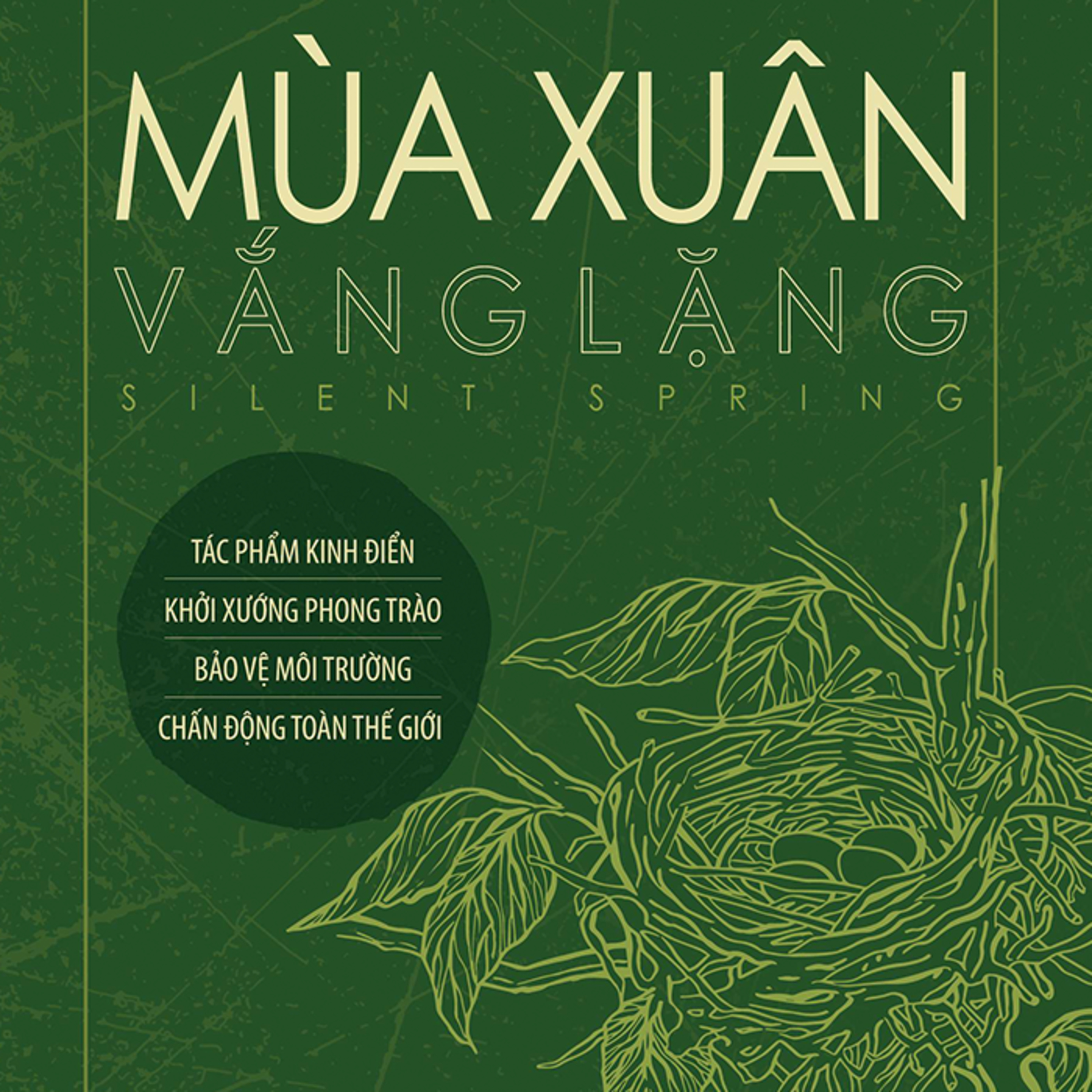 Sách nói Mùa Xuân Vắng Lặng - Rachel Carson - Nghe trọn bộ Sách nói tại Voiz FM (voiz.vn/download)