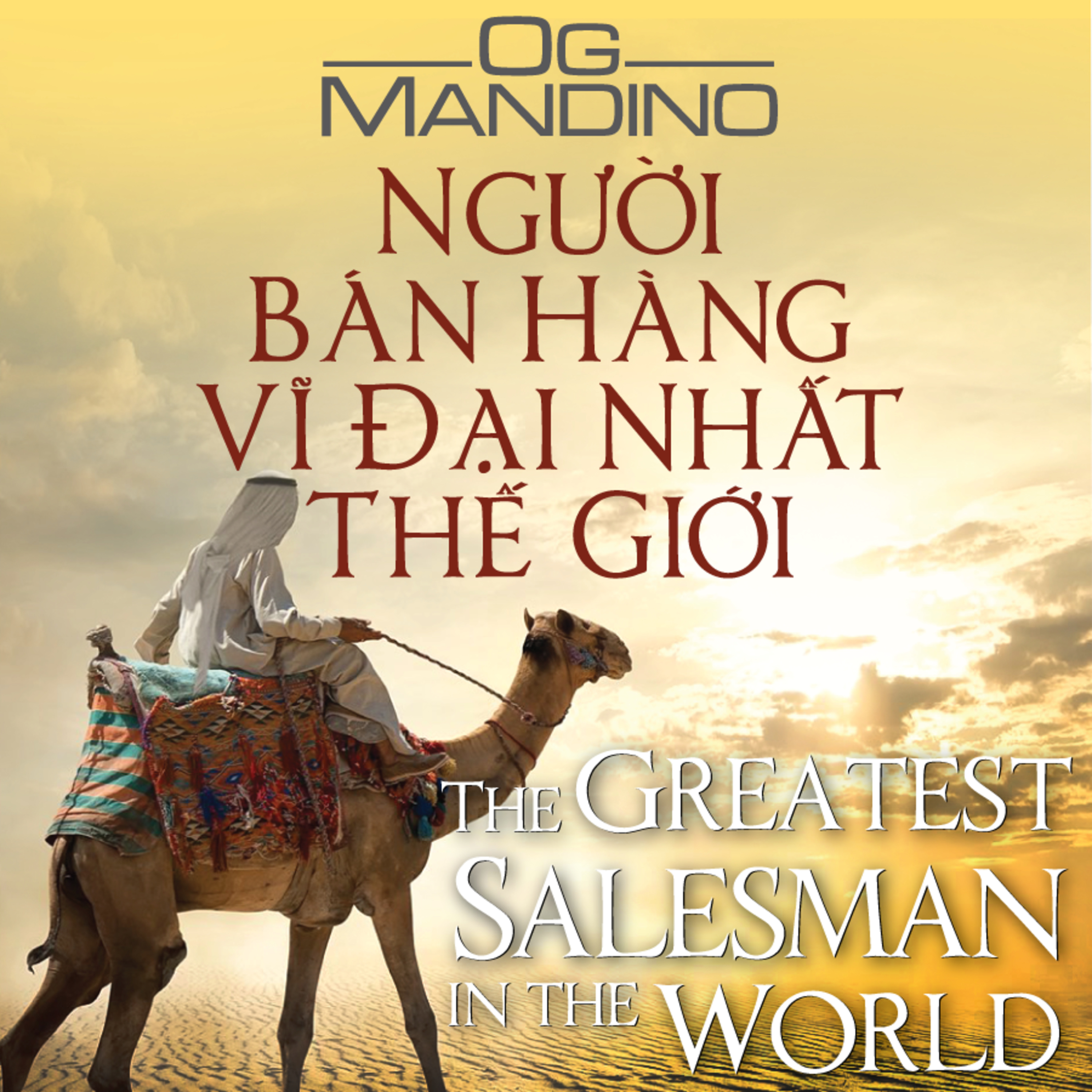 Sách nói Người Bán Hàng Vĩ Đại Nhất Thế Giới - Og Mandino - Nghe trọn bộ Sách nói tại Voiz FM (voiz.vn/download)