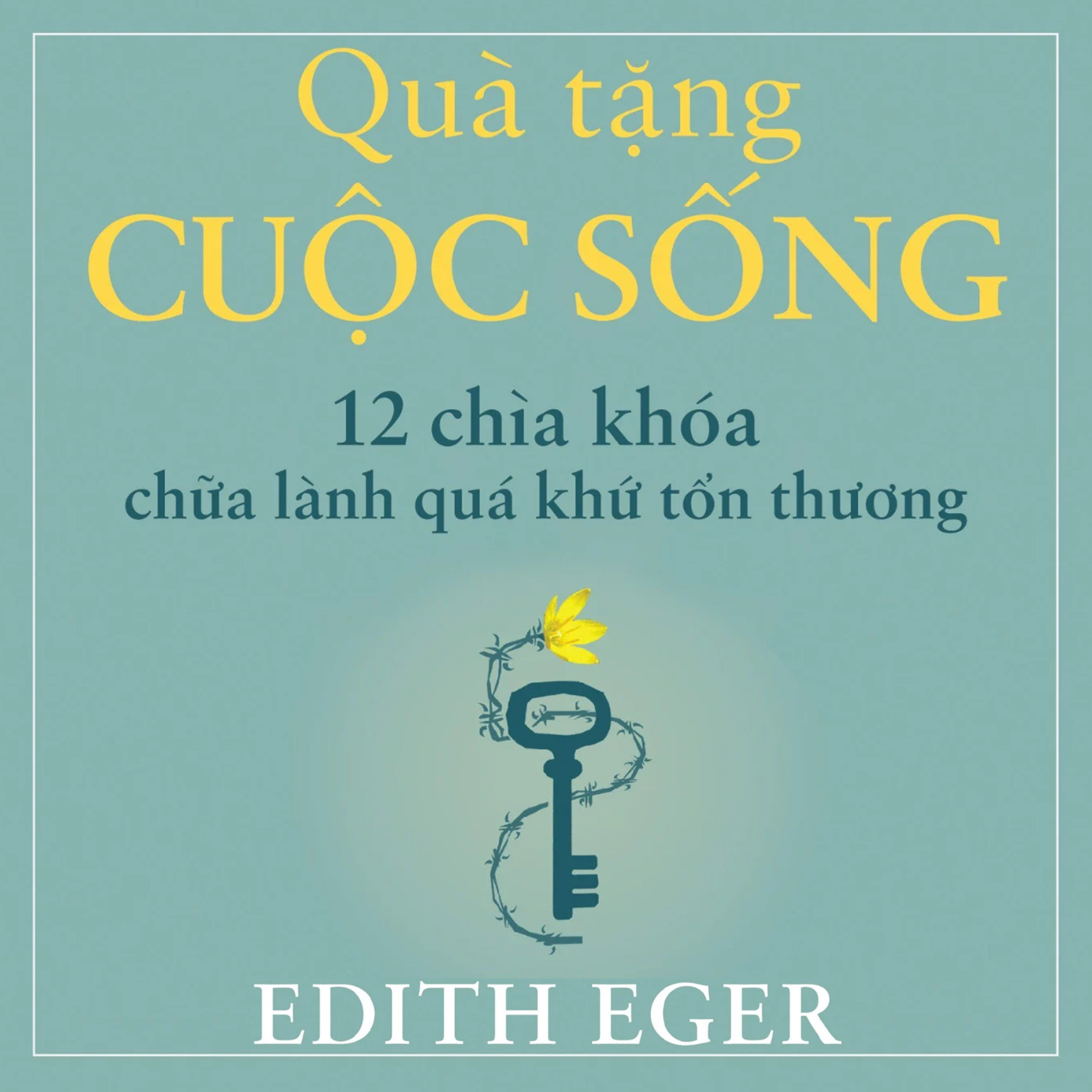 Sách nói Quà Tặng Cuộc Sống - Edith Eva Eger - Nghe trọn bộ Sách nói tại Voiz FM (voiz.vn/download)