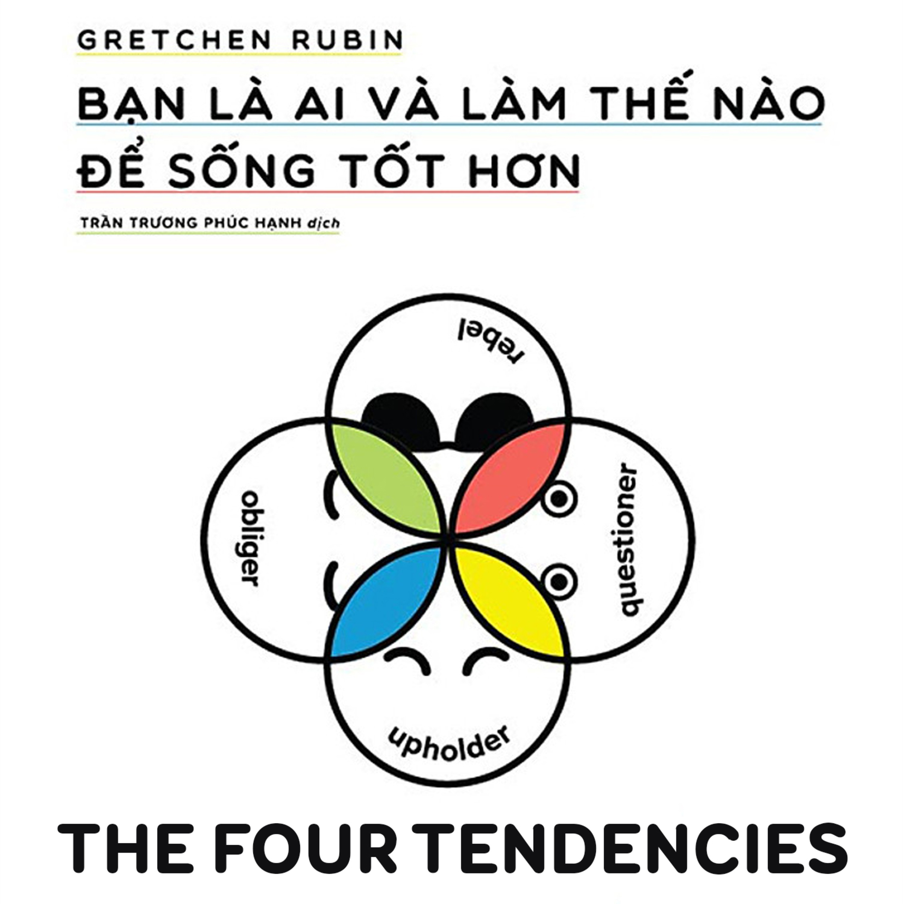 Sách nói Bạn Là Ai Và Làm Thế Nào Để Sống Tốt Hơn - Gretchen Rubin (Bản FULL tại Voiz FM) - Nghe trọn bộ Sách nói tại Voiz FM (voiz.vn/download)
