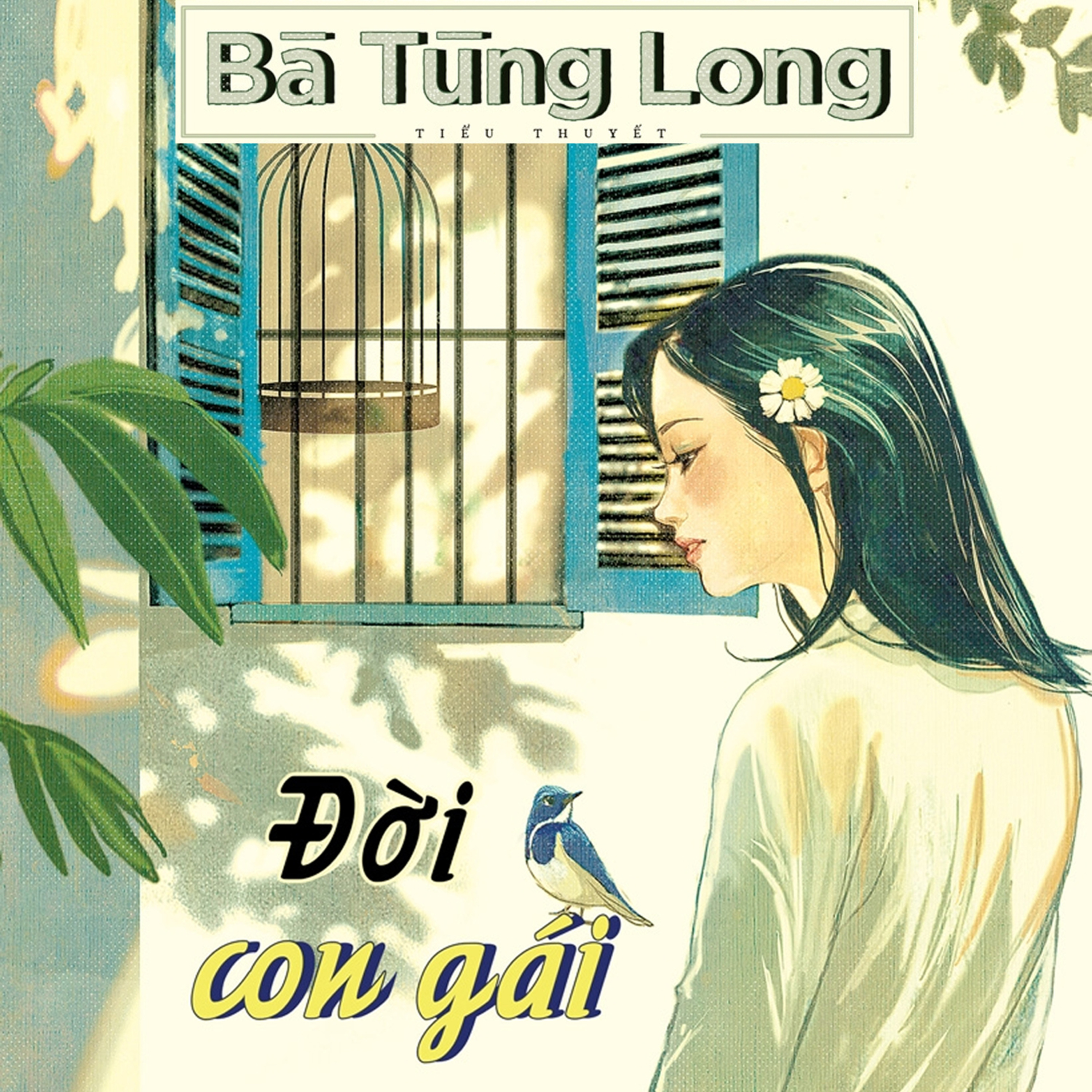 Sách nói Đời Con Gái - Bà Tùng Long (Bản FULL tại Voiz FM) - Nghe trọn bộ Sách nói tại Voiz FM (voiz.vn/download)