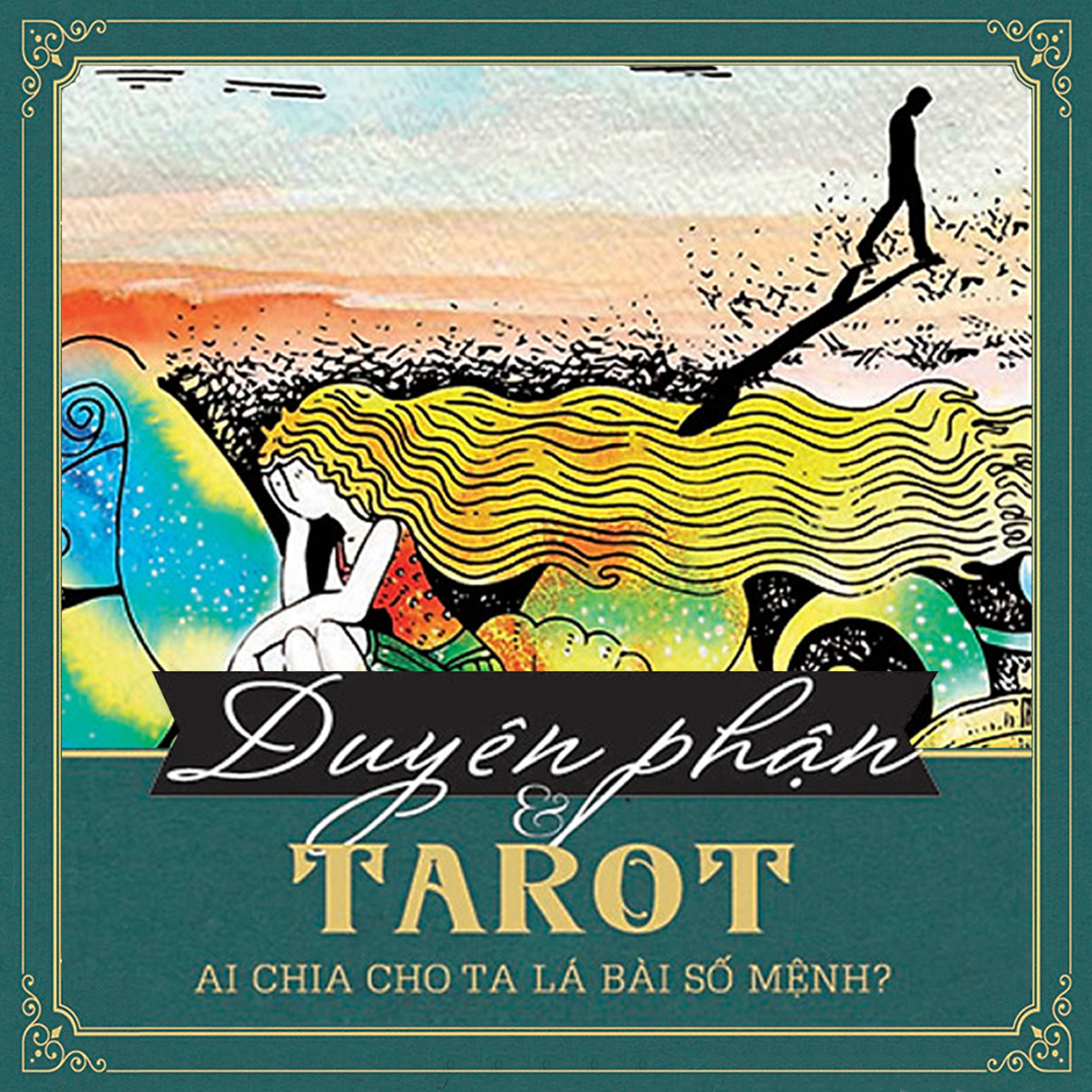 Sách nói Duyên Phận Và Tarot - Phùng Lâm (Bản FULL tại Voiz FM) - Nghe trọn bộ Sách nói tại Voiz FM (voiz.vn/download)