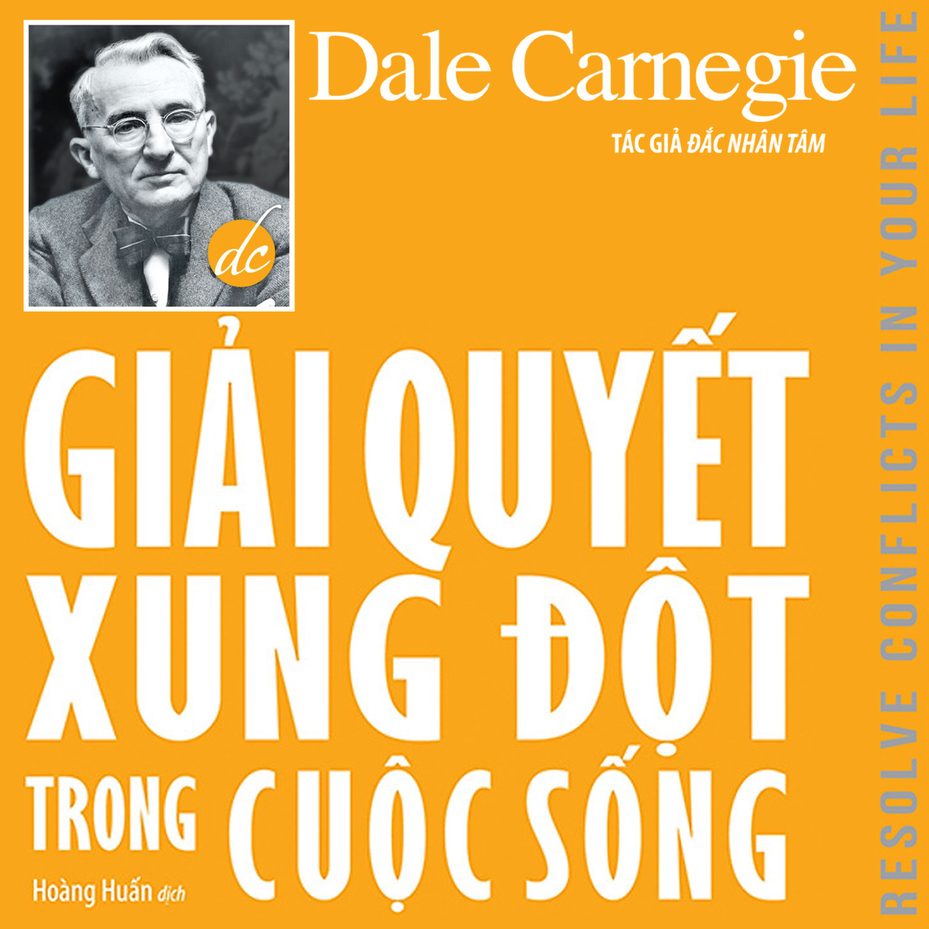 Sách nói Giải Quyết Xung Đột Trong Cuộc Sống - Dale Carnegie - Nghe trọn bộ Sách nói tại Voiz FM (voiz.vn/download)