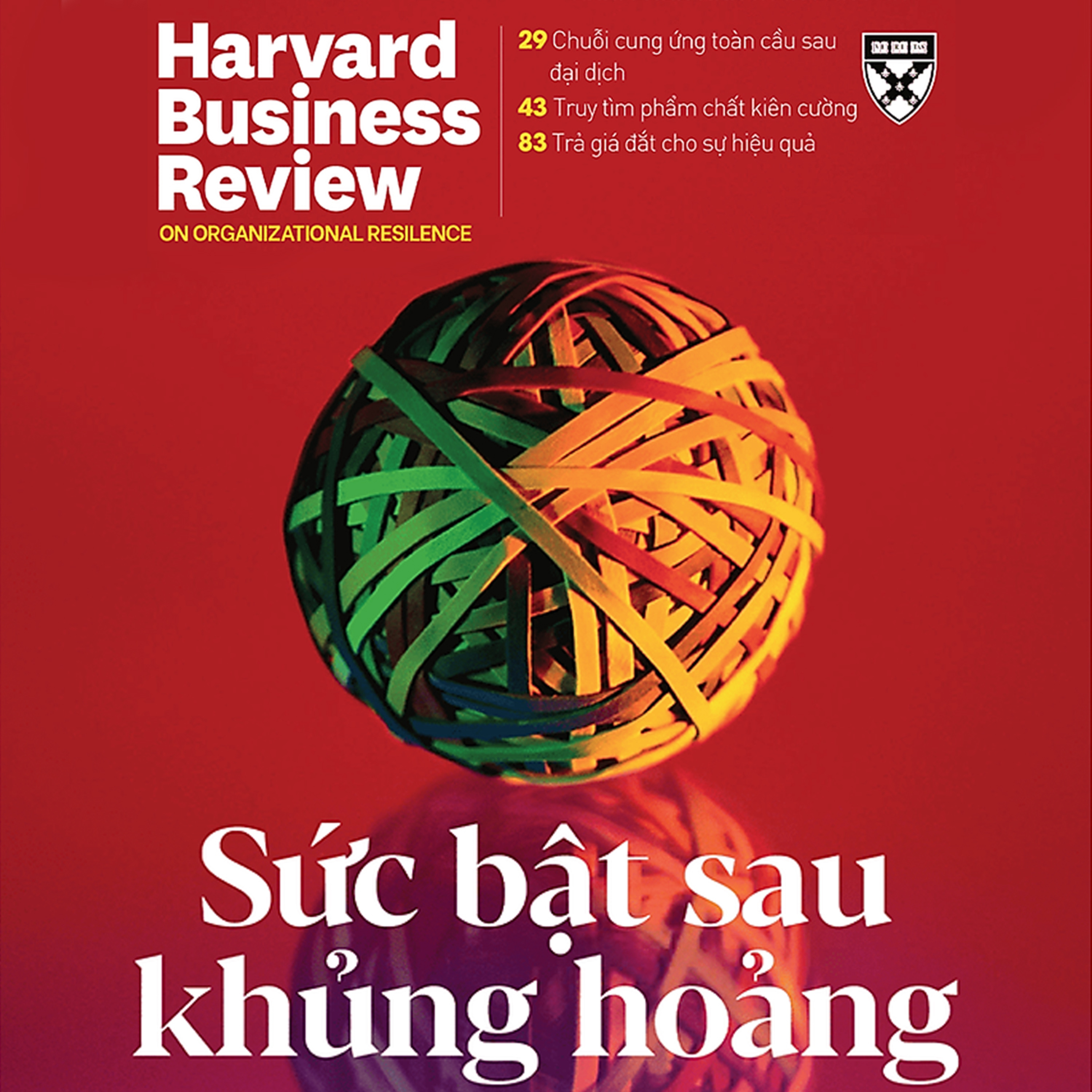 Sách nói HBR On Point 2021- Sức Bật Sau Khủng Hoảng - Nghe trọn bộ Sách nói tại Voiz FM (voiz.vn/download)