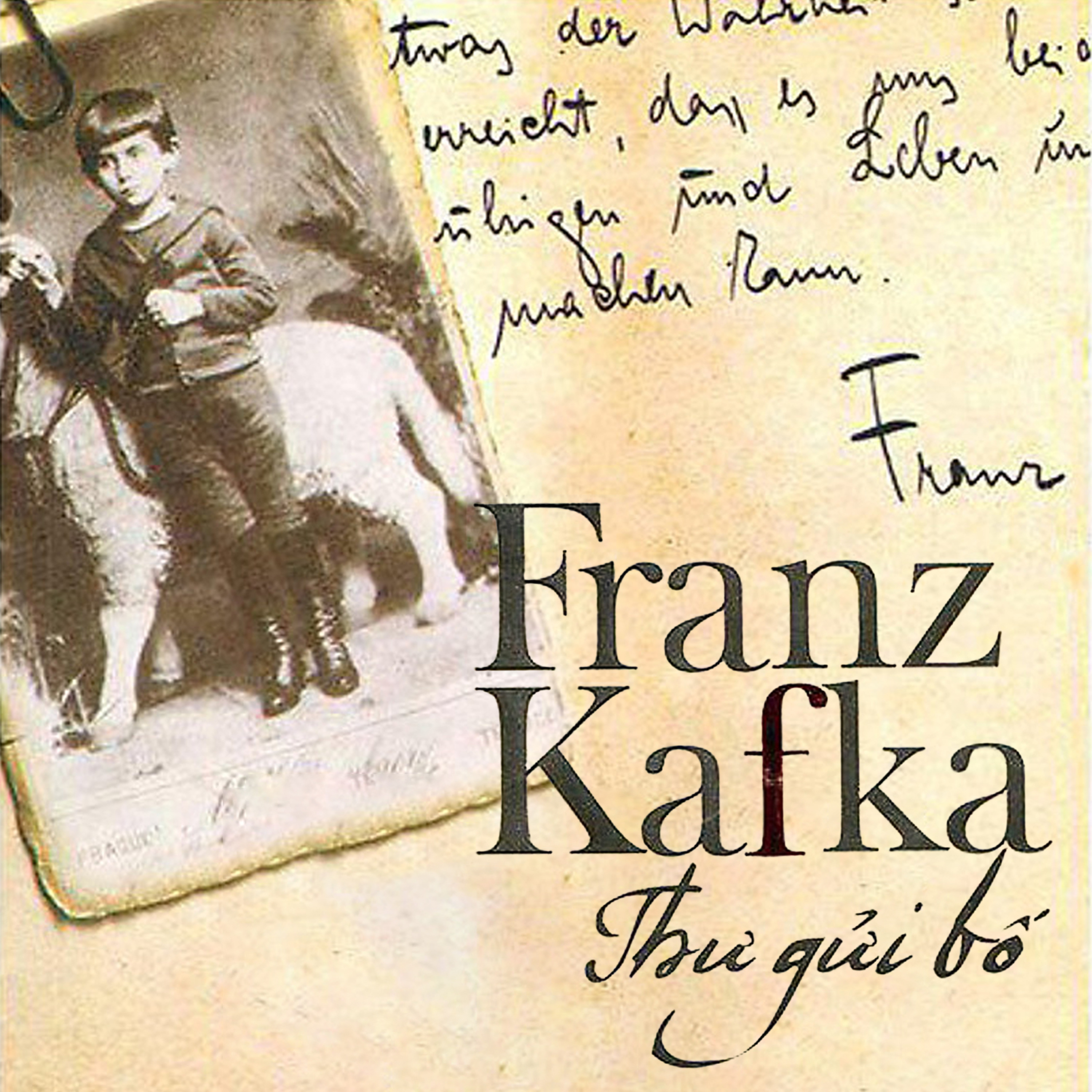 Sách nói Thư Gửi Bố - Franz Kafka - Nghe trọn bộ Sách nói tại Voiz FM (voiz.vn/download)