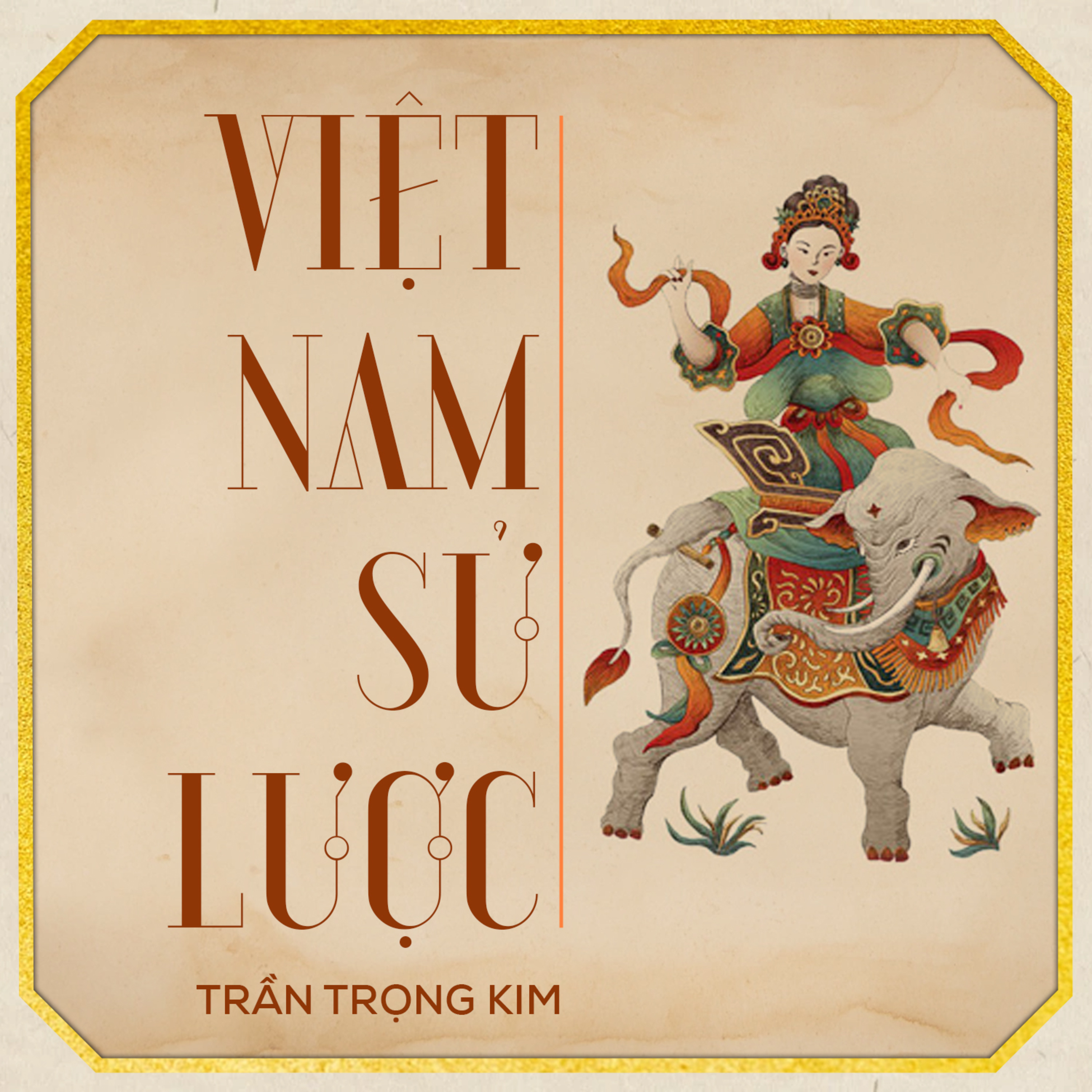 Sách nói Việt Nam Sử Lược - Trần Trọng Kim - Nghe trọn bộ Sách nói tại Voiz FM (voiz.vn/download)