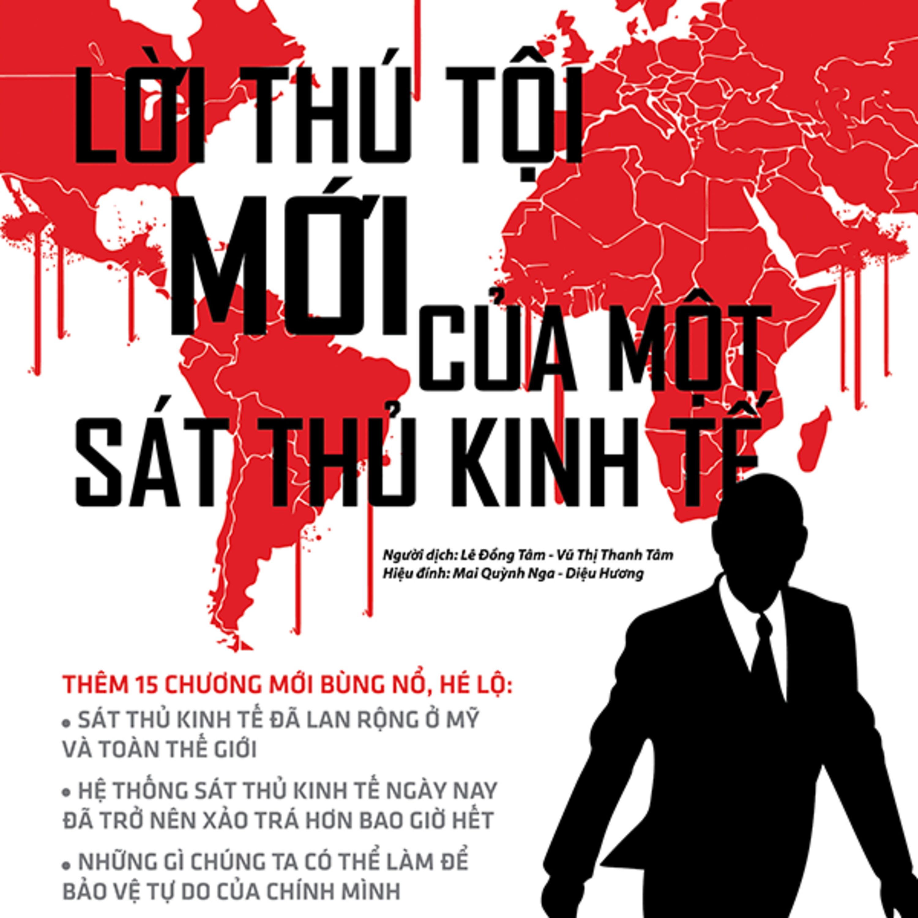 Sách nói Lời Thú Tội Mới Của Một Sát Thủ Kinh Tế - John Perkins - Nghe trọn bộ Sách nói tại Voiz FM (voiz.vn/download)